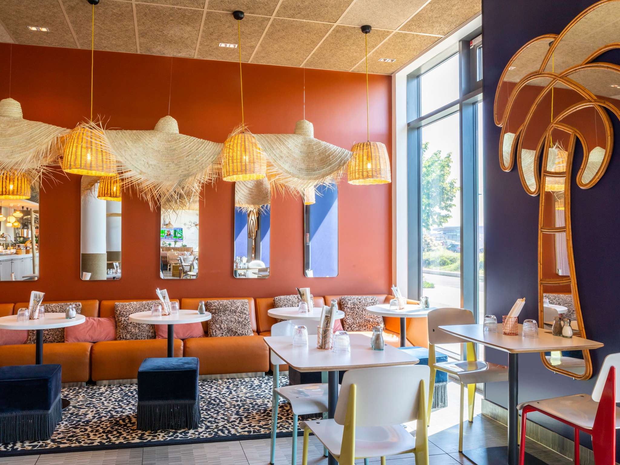 ibis Paris Coeur d'Orly Airport