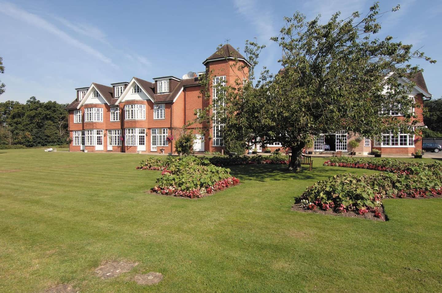 Grovefield House Hotel