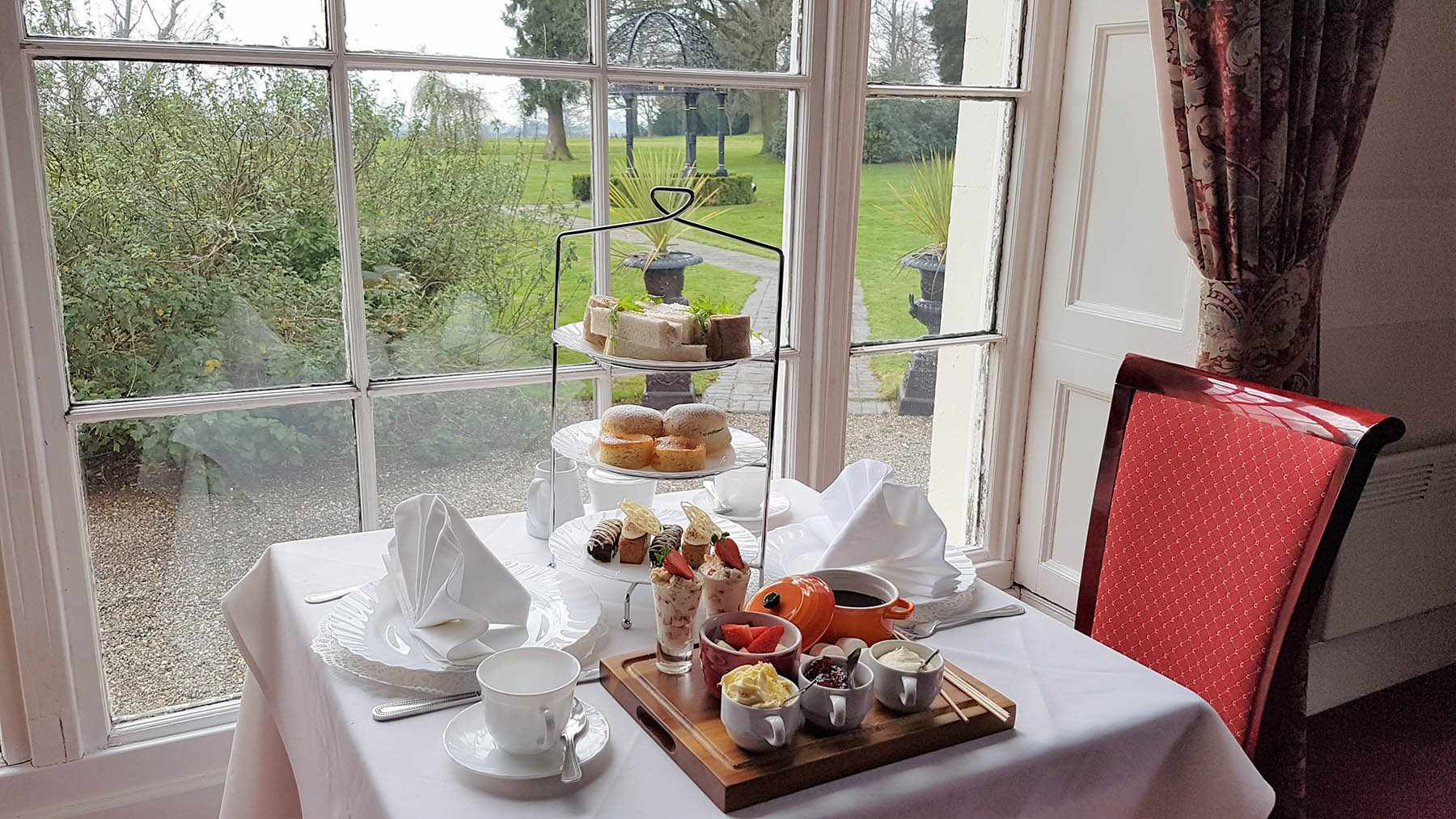 Haughton Hall by Hamlet Hotels