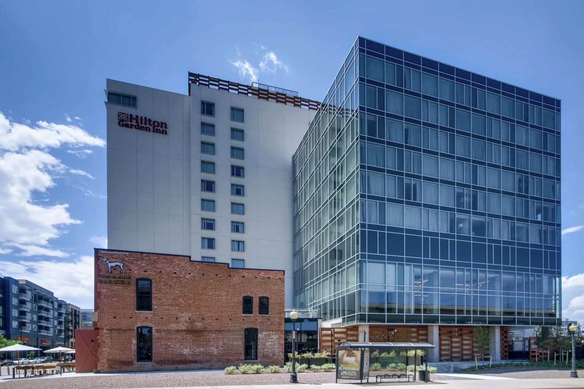 Hilton Garden Inn Denver Union Station