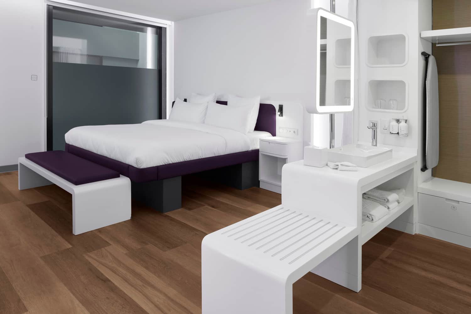 YOTEL Istanbul Airport, City Entrance