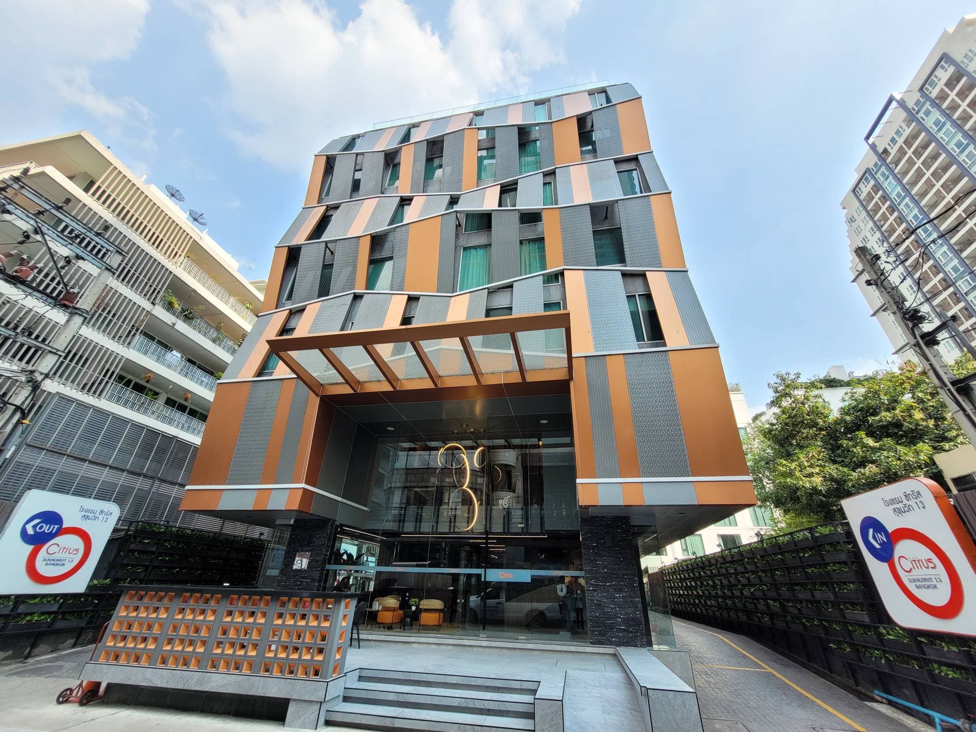 Citrus Sukhumvit 13 Nana Bangkok by Compass Hospitality