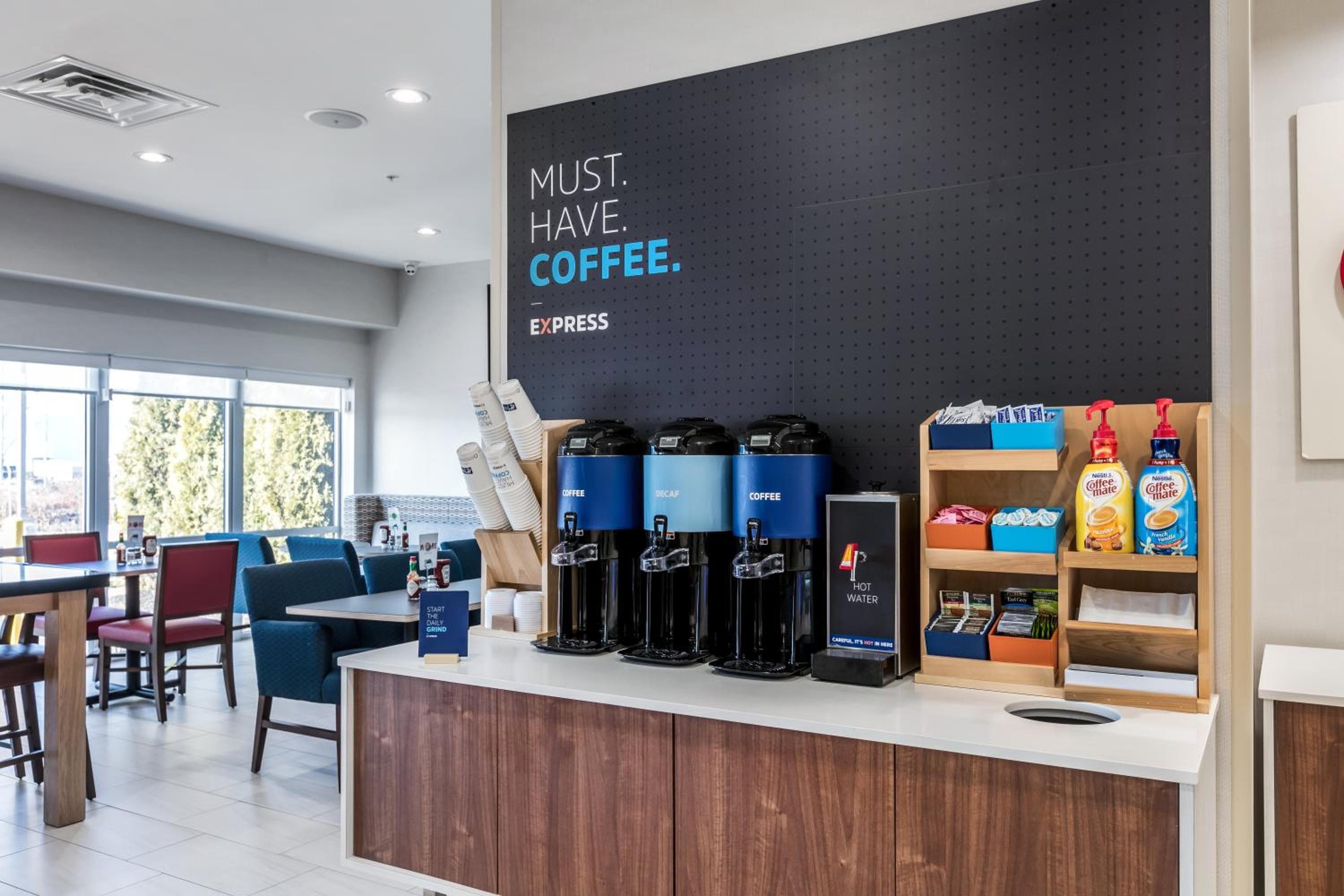 Holiday Inn Express & Suites Jersey City North - Hoboken by IHG