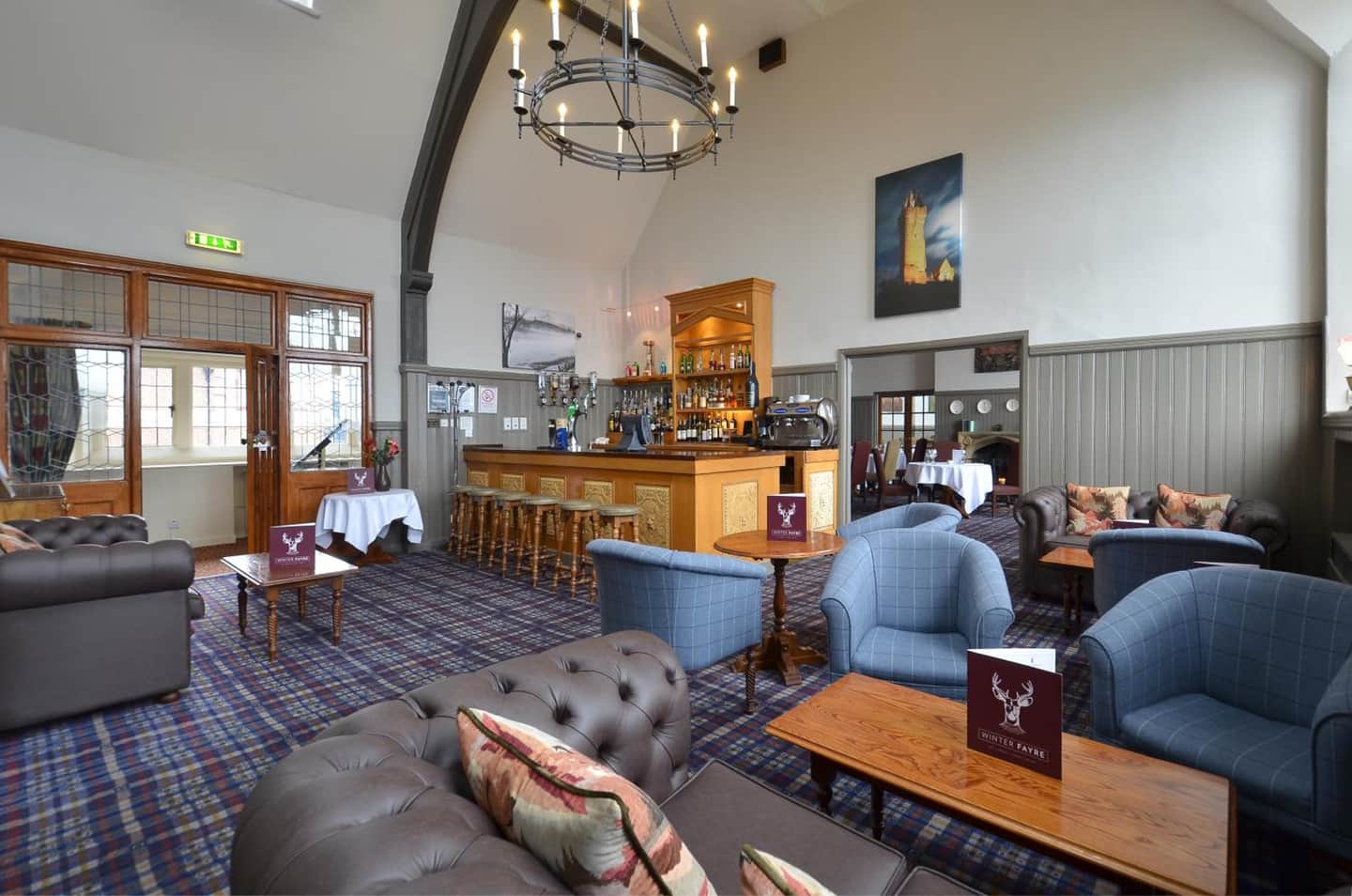Stirling Highland Hotel- Part of the Cairn Collection