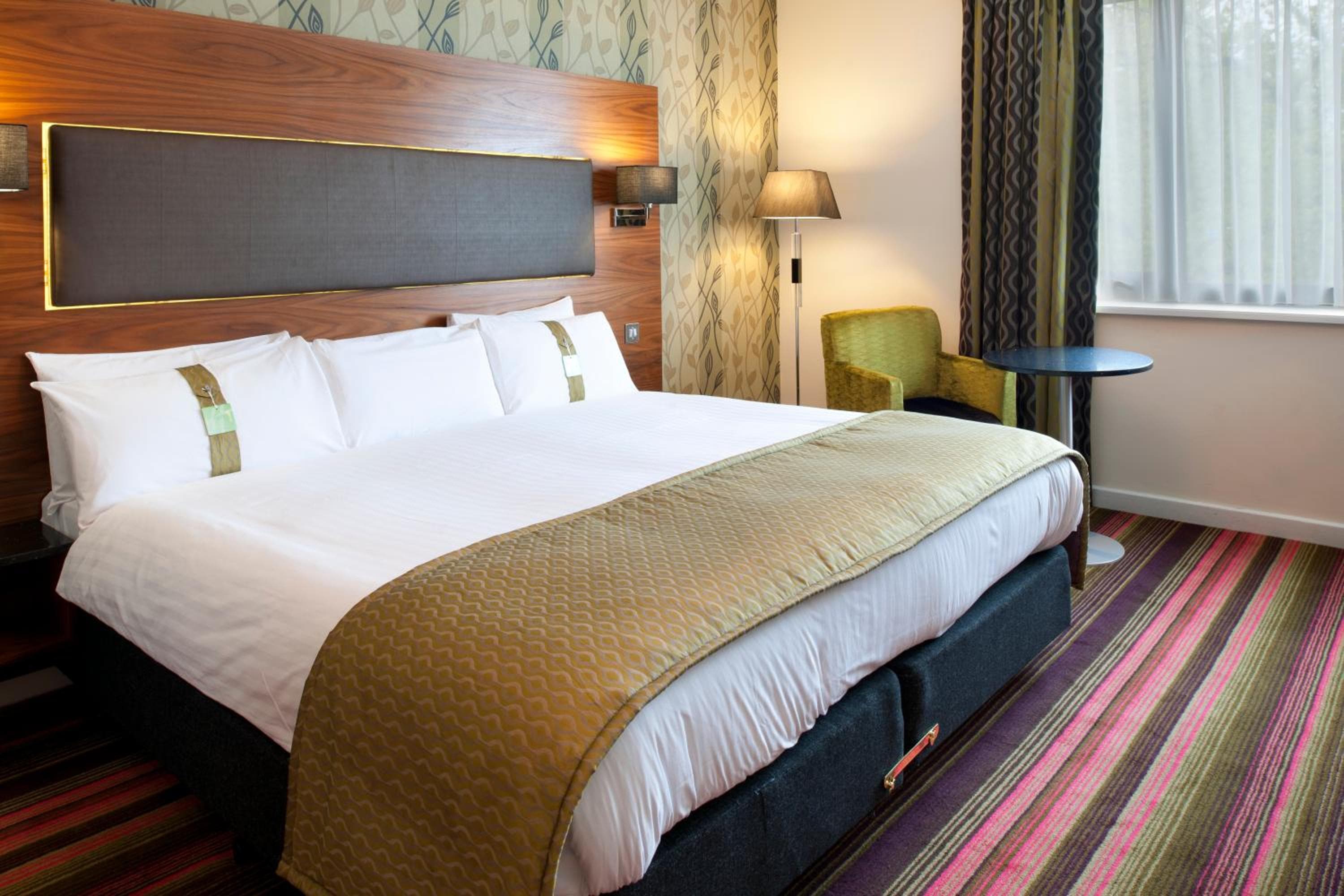 Holiday Inn Newcastle-Jesmond by IHG