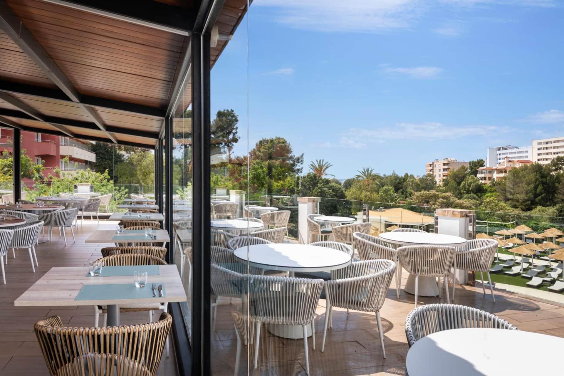 Salles Hotel Marina Portals