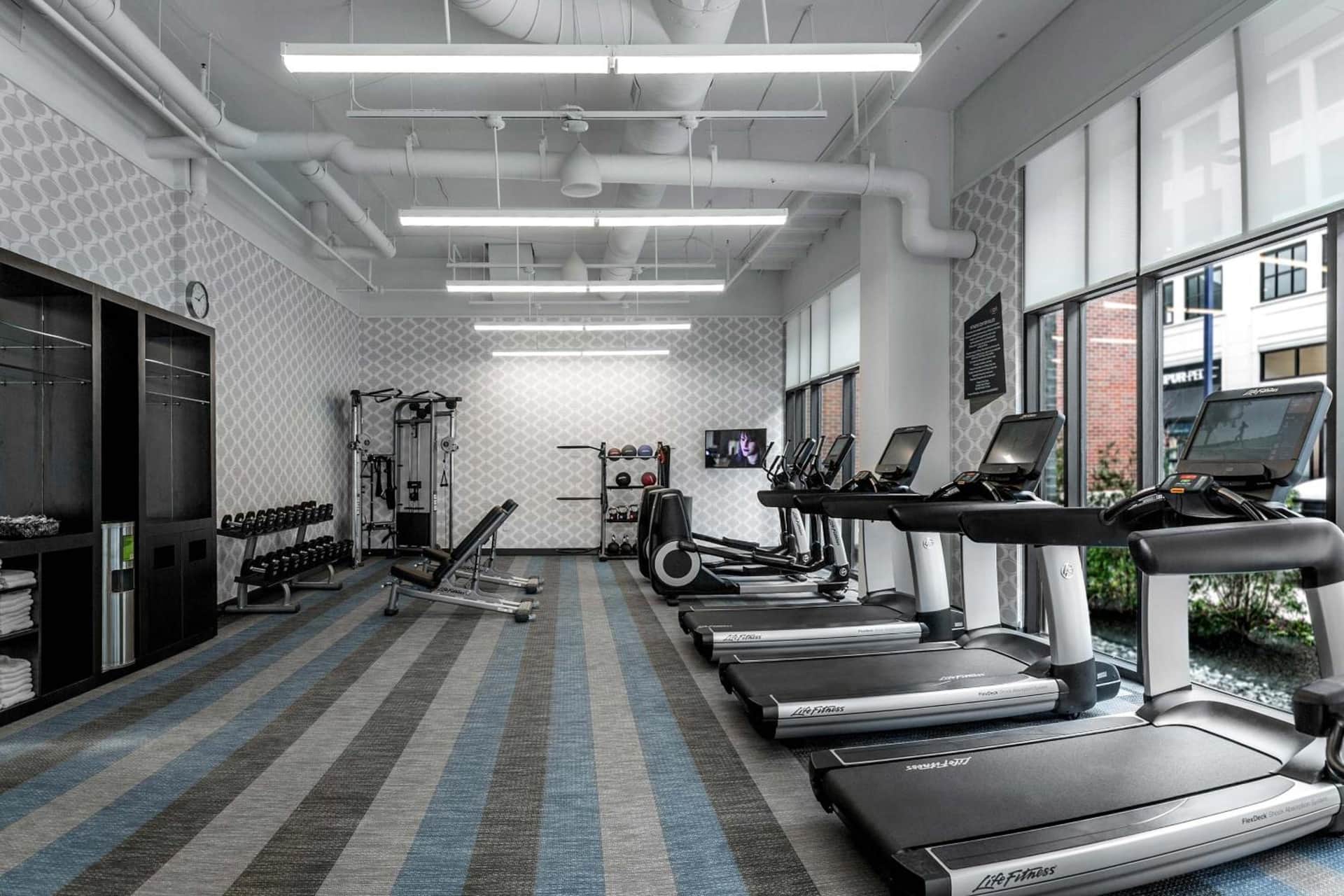 Aloft Columbus Easton