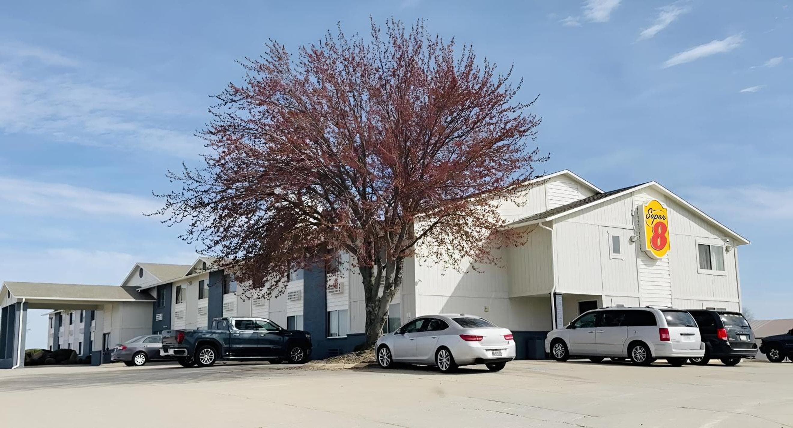 Super 8 by Wyndham Smithville