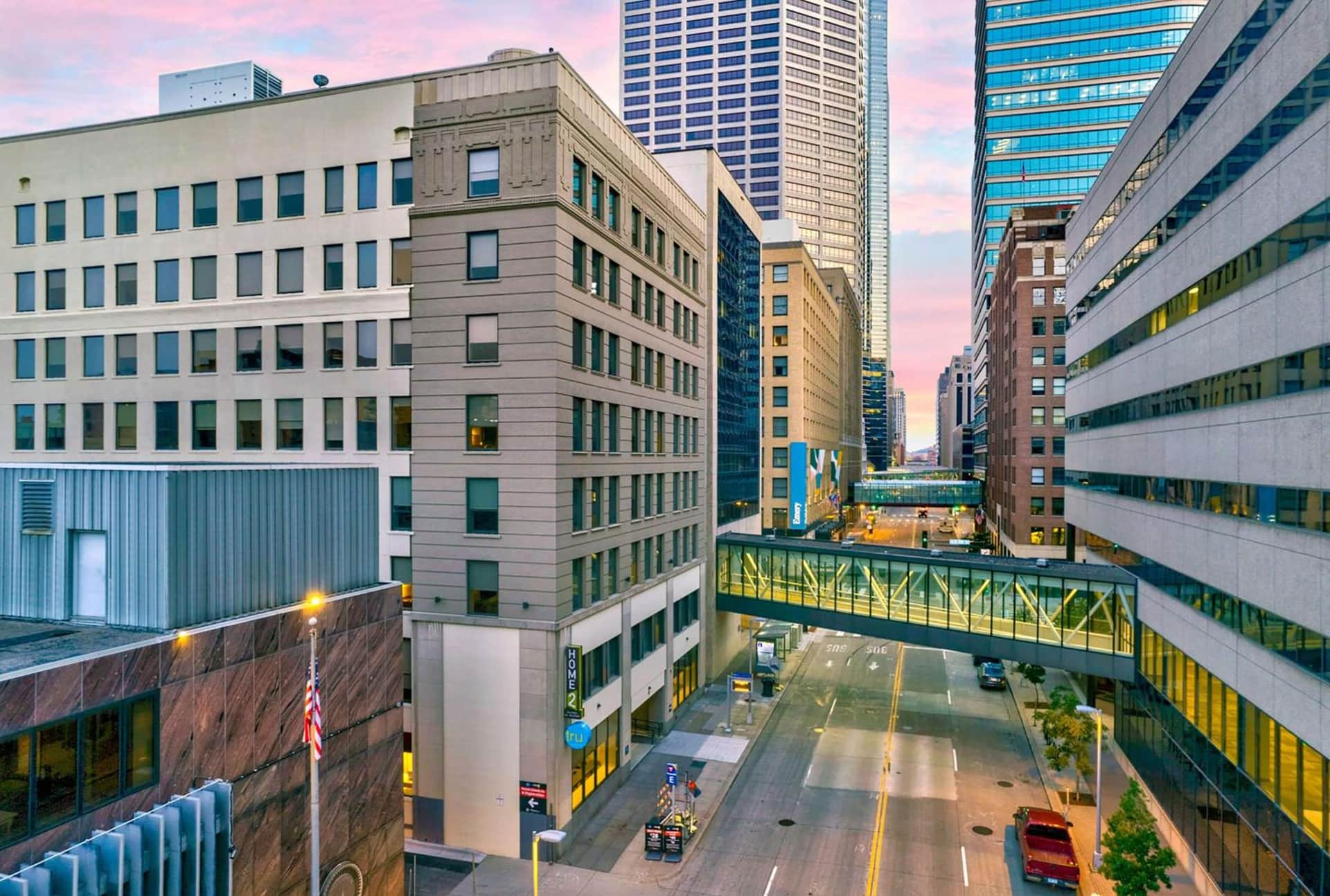 Home2 Suites by Hilton Minneapolis Downtown