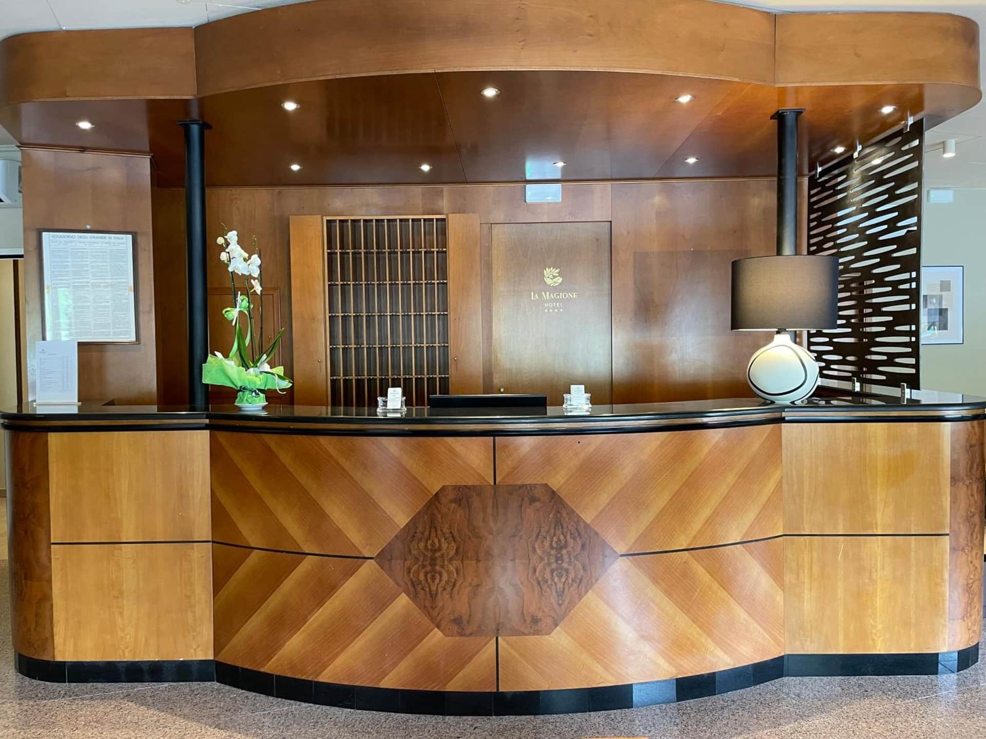 Hotel La Magione