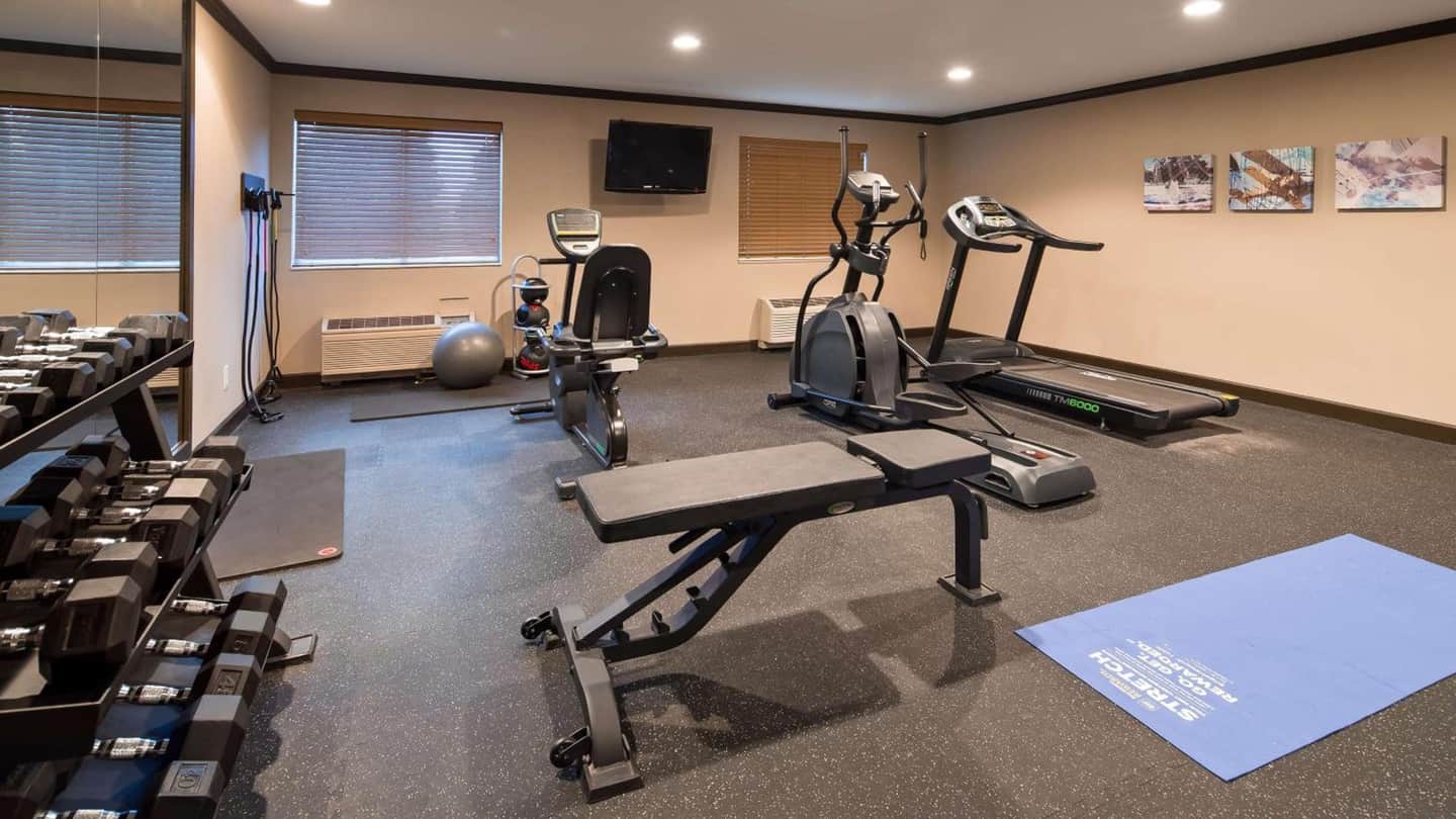 Best Western Toledo South Maumee