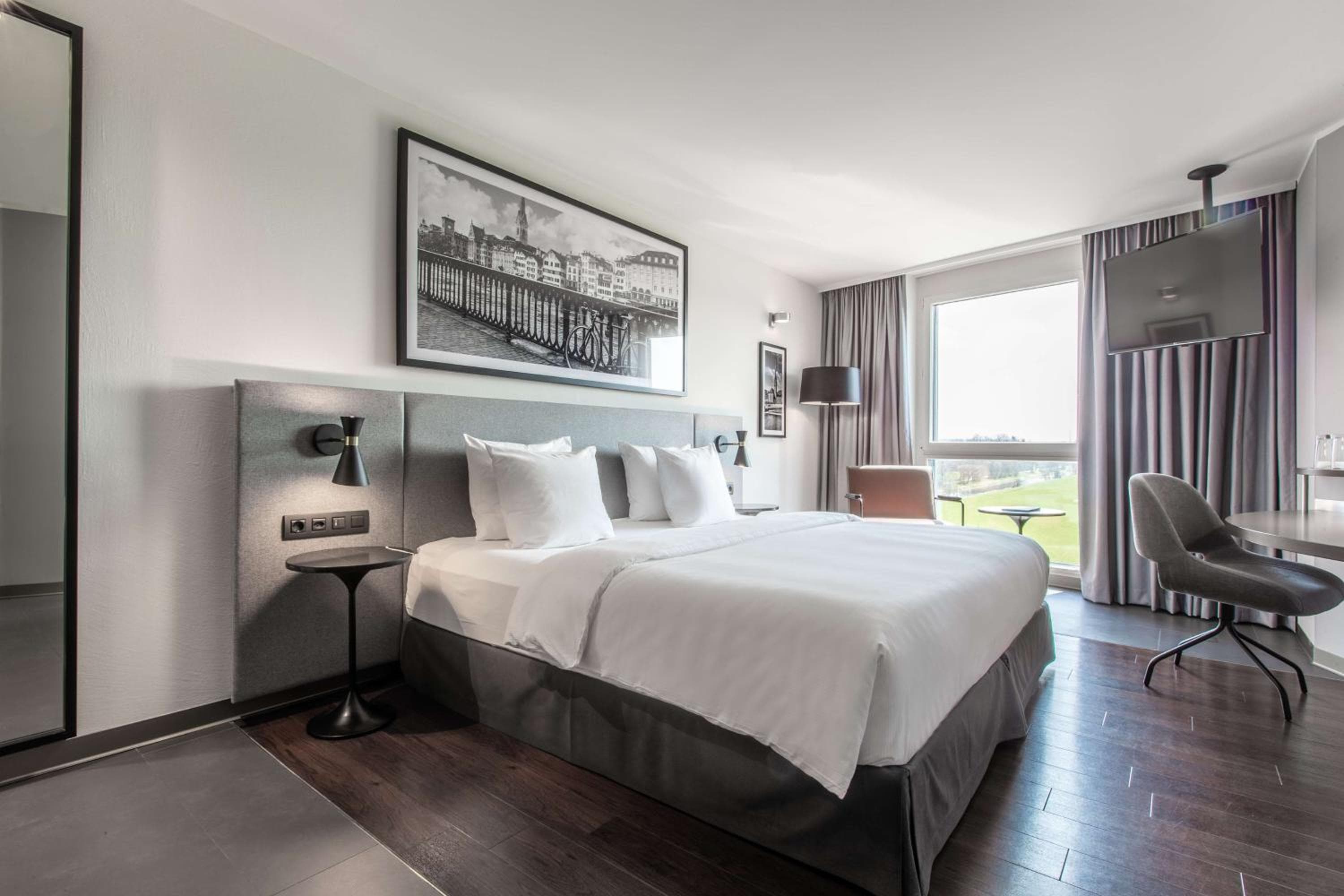 Radisson Hotel Zurich Airport