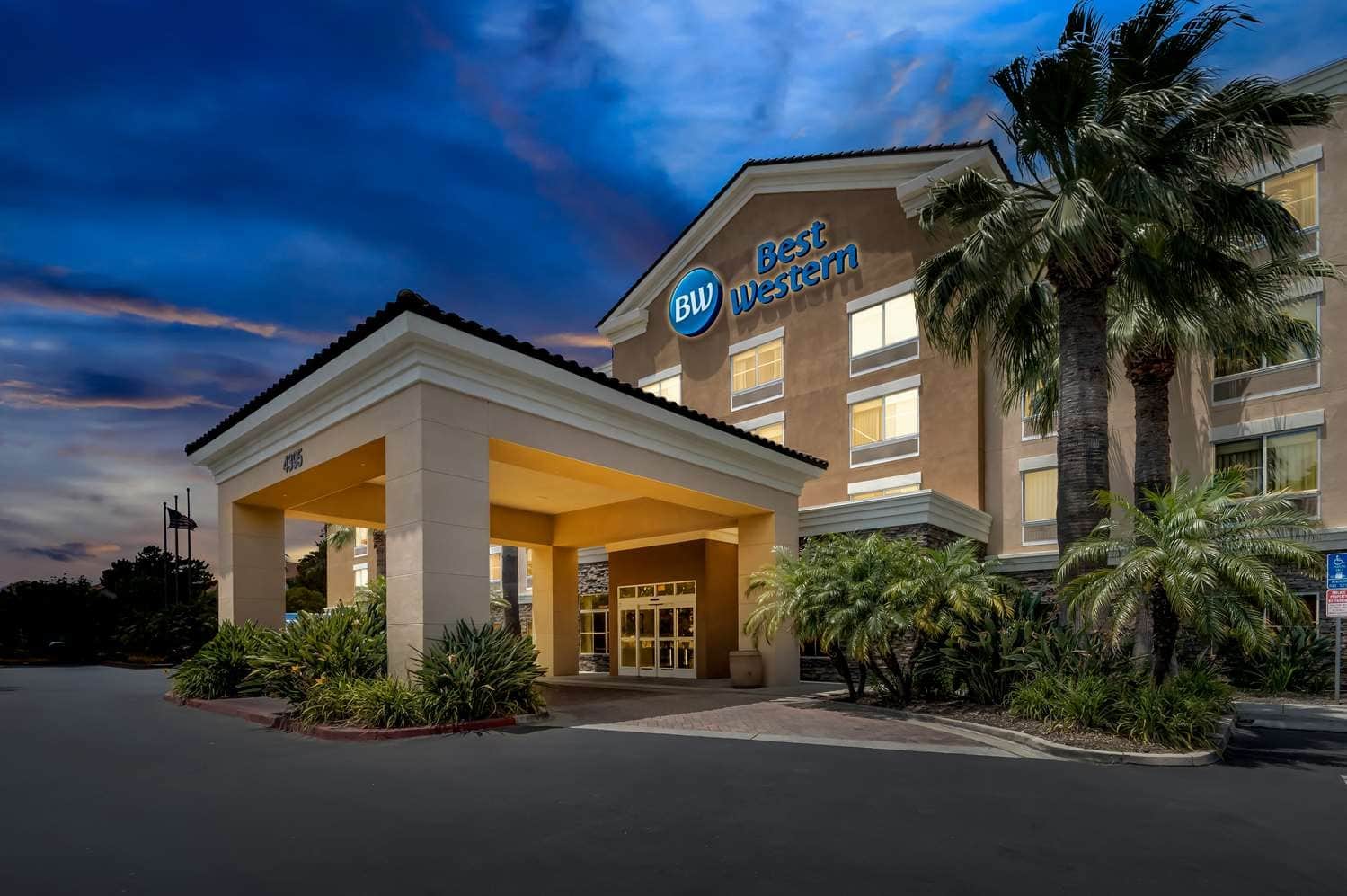 Best Western Ontario Mills Mall