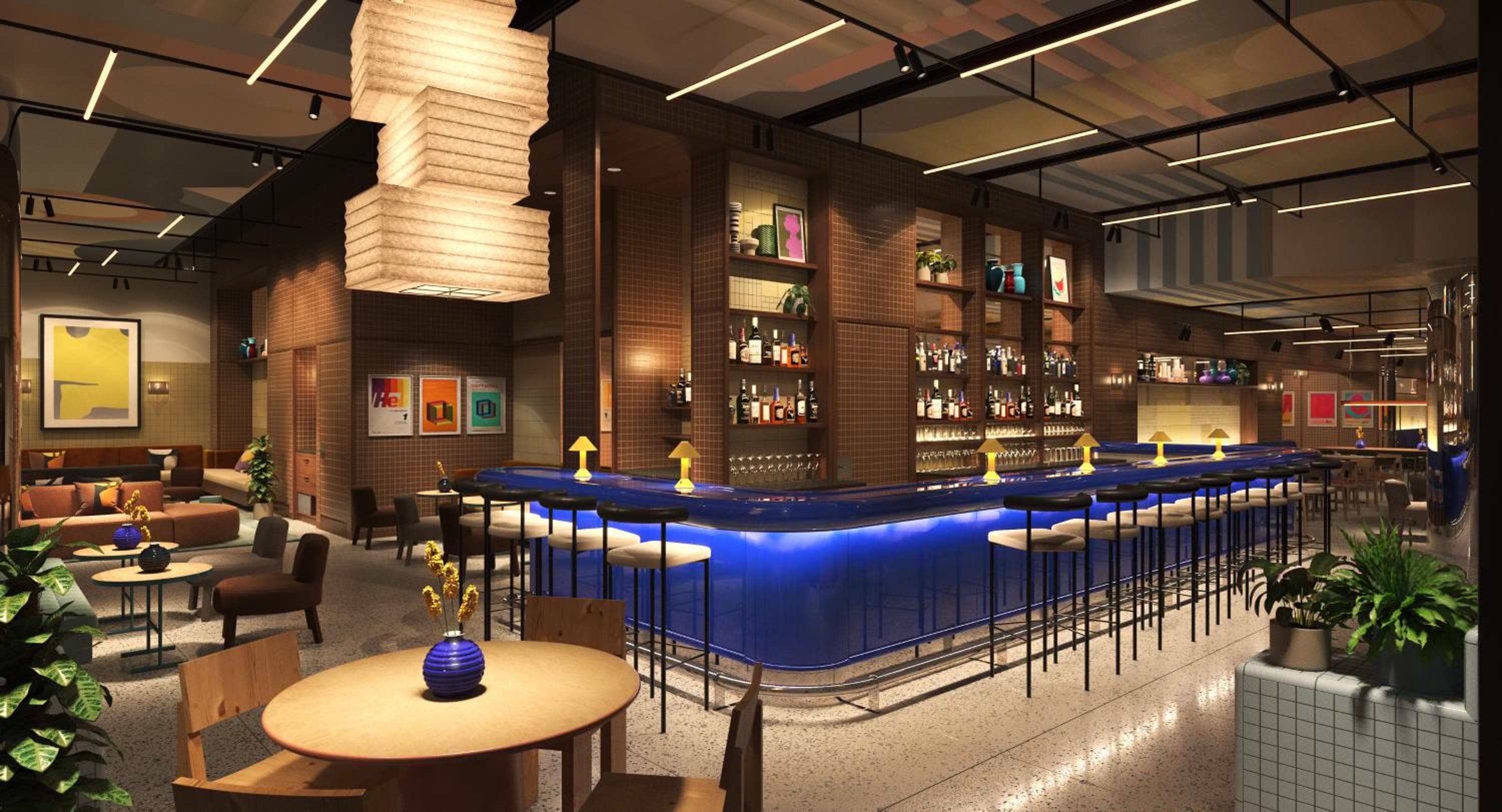 Kimpton Main Frankfurt by IHG