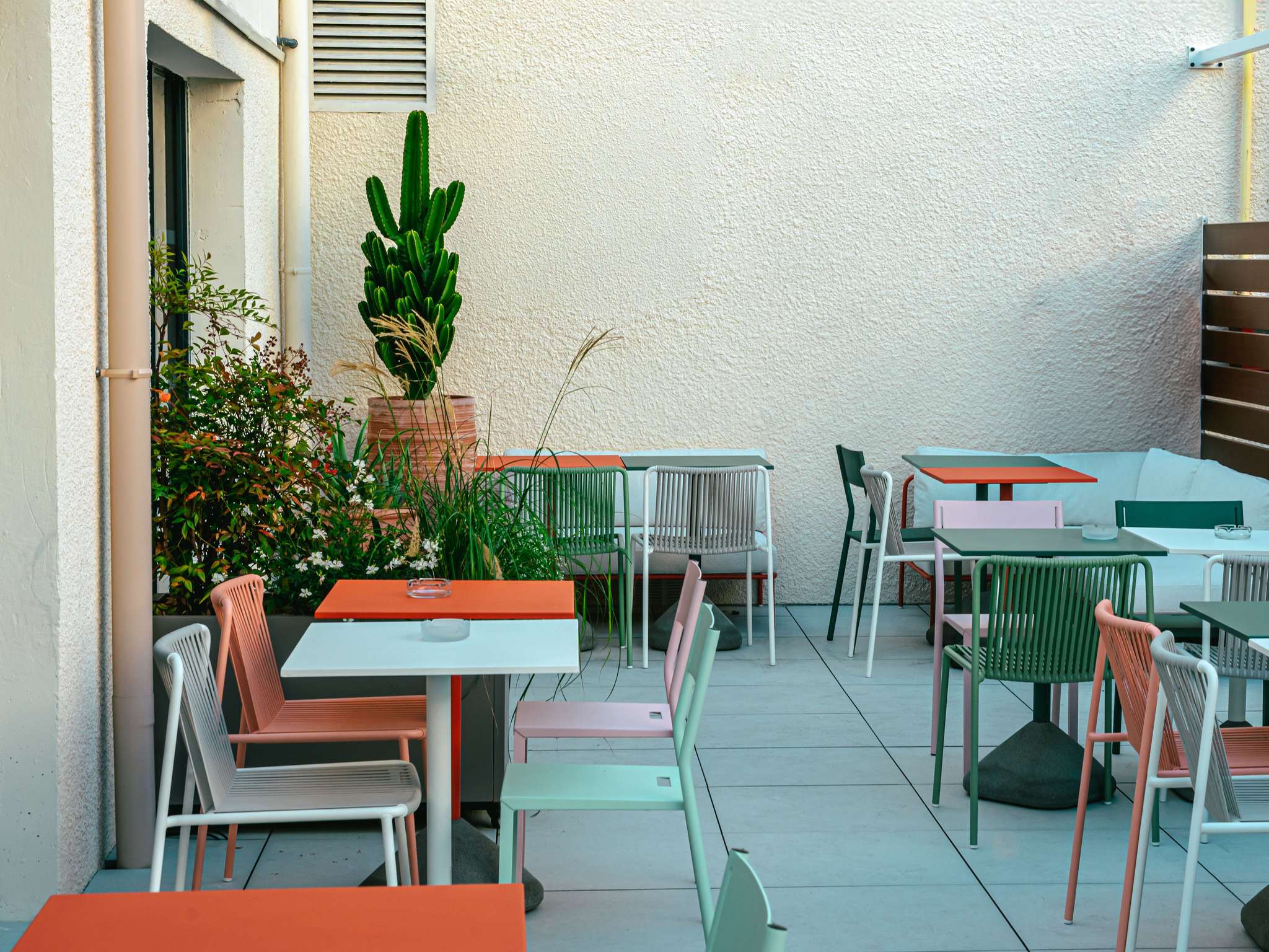 ibis Styles Marseille Palais des Congres Velodrome