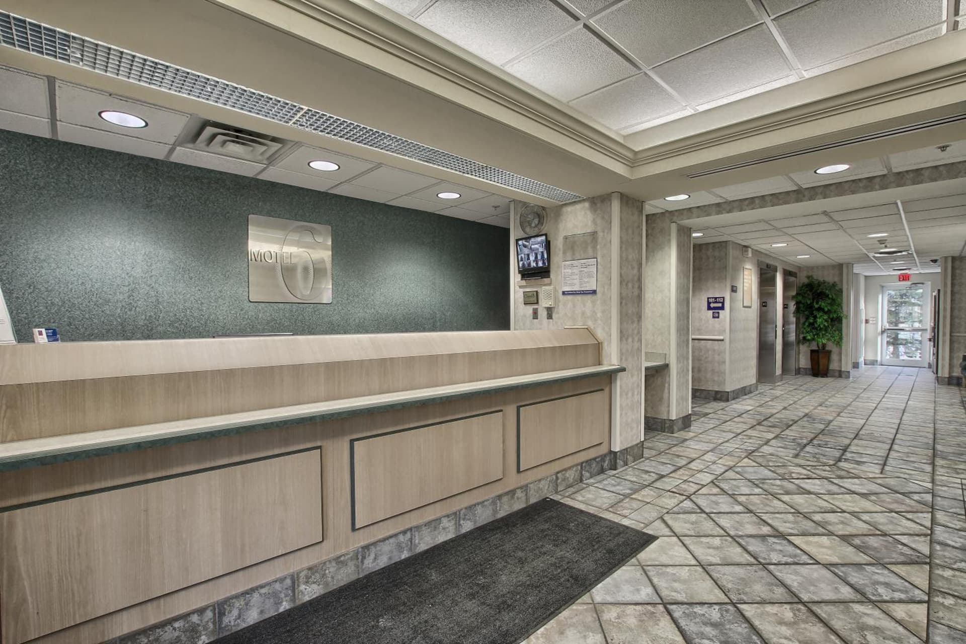 Motel 6 London, On - Ontario