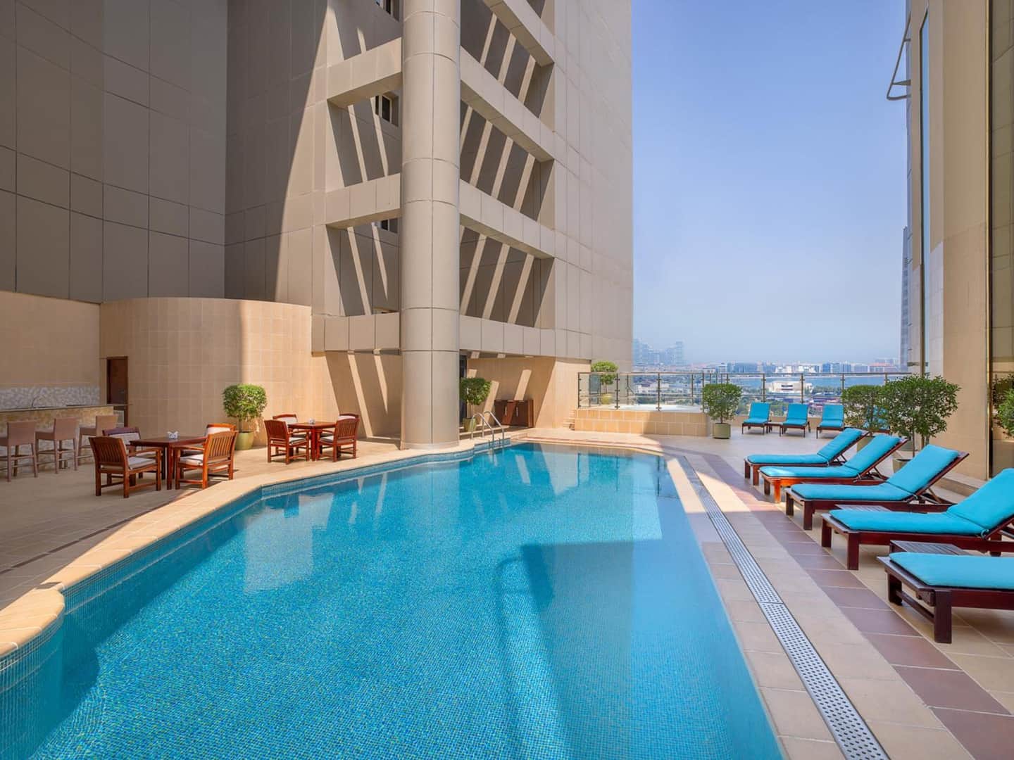 Grand Millennium Dubai Hotel