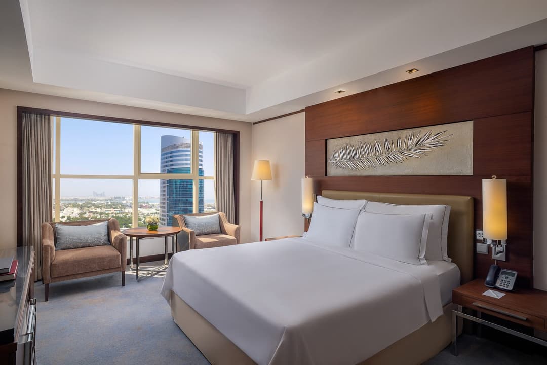 Grand Millennium Dubai Hotel