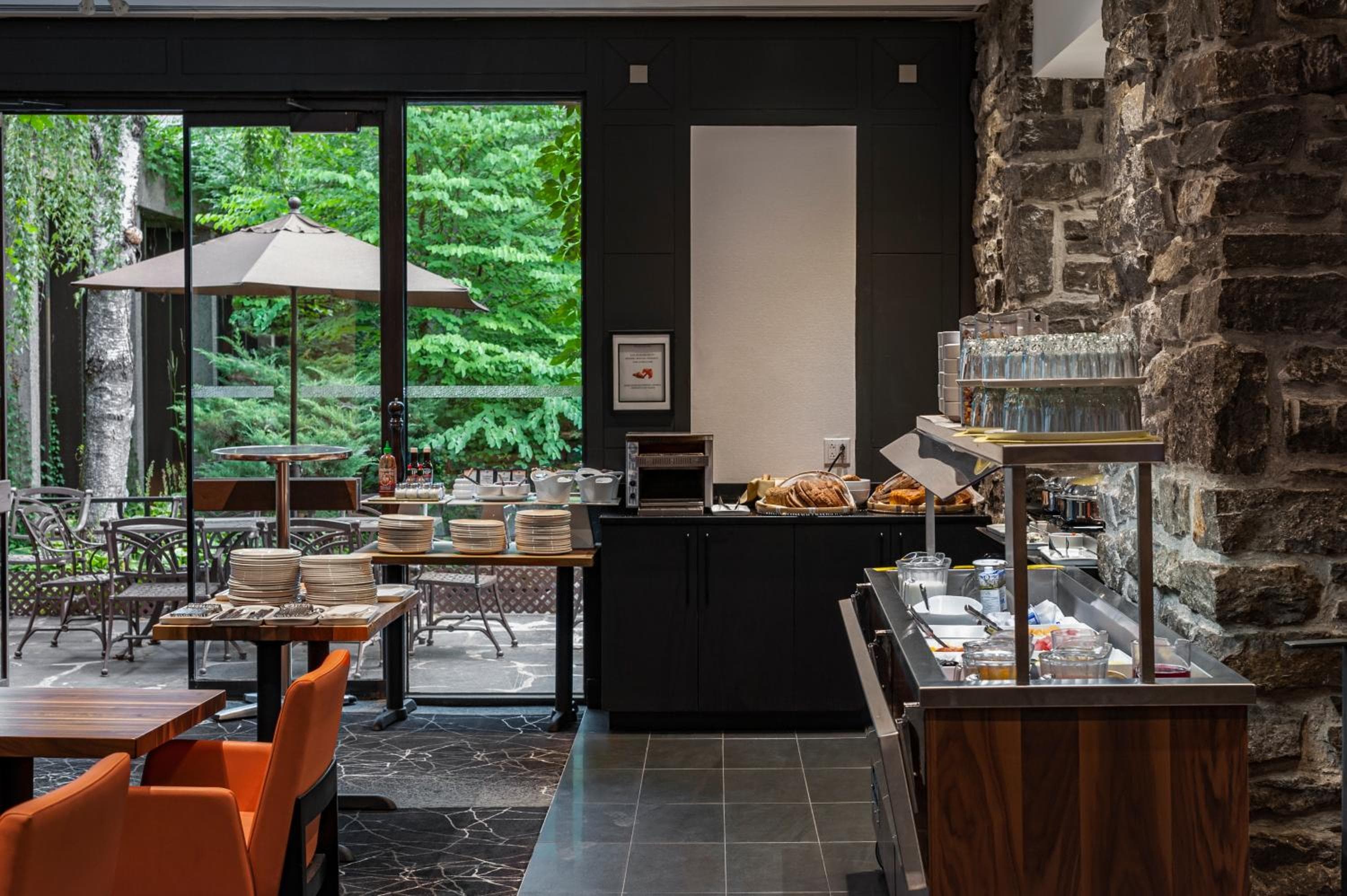 Hotel Bonaventure Montreal