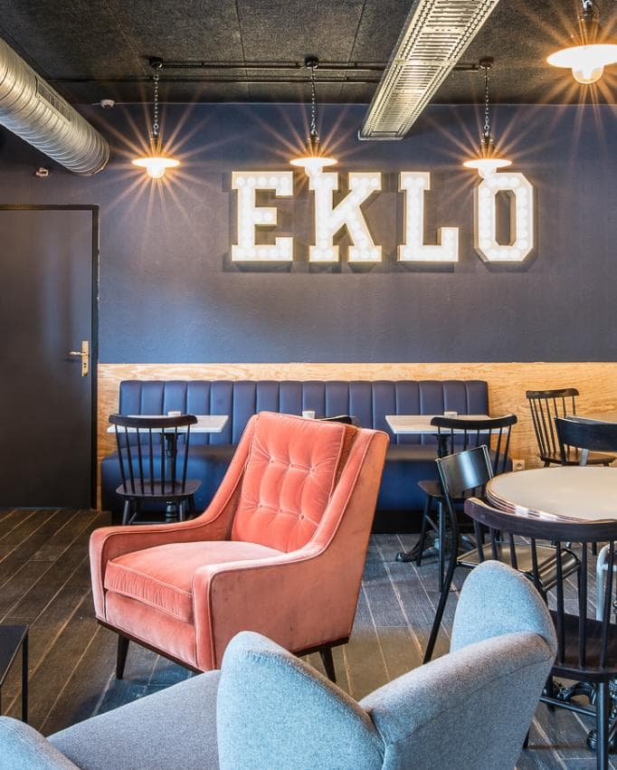 Eklo Hotels Nantes Centre - Île de Nantes