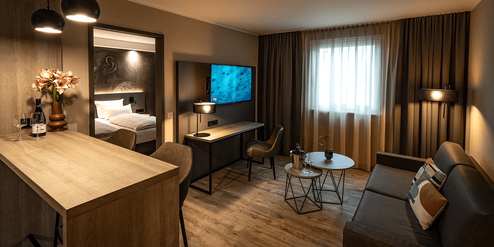 LOGINN Hotel Stuttgart Zuffenhausen