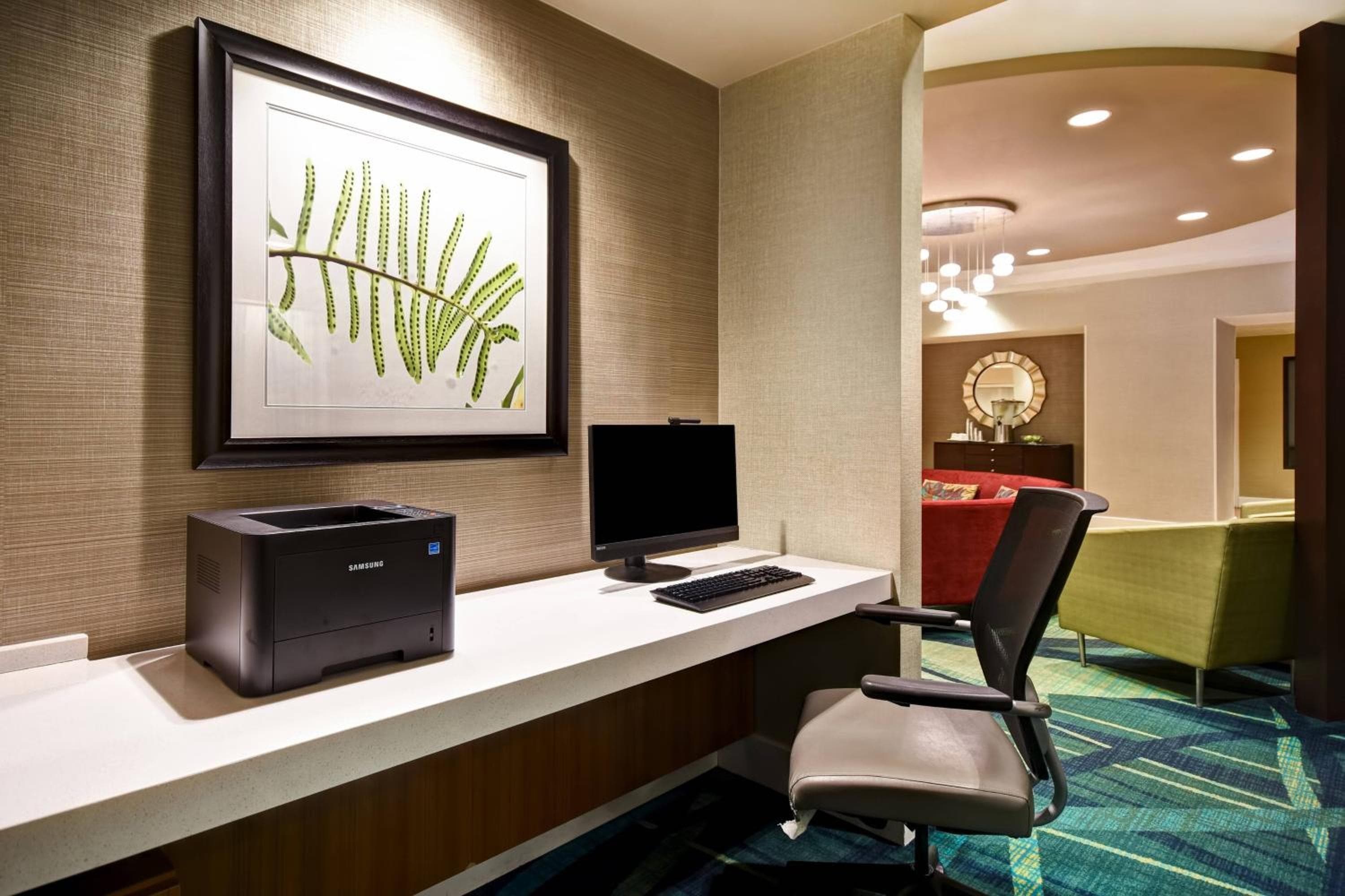 SpringHill Suites Baltimore BWI Airport