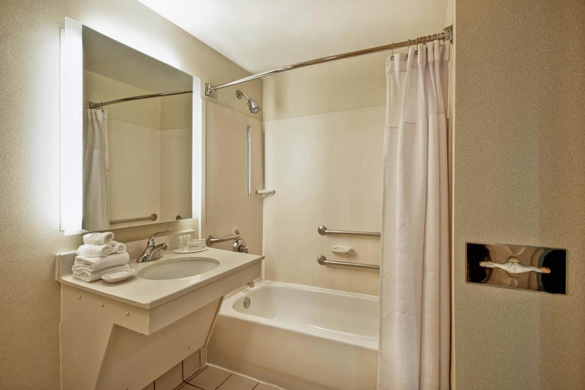 SpringHill Suites Baltimore BWI Airport
