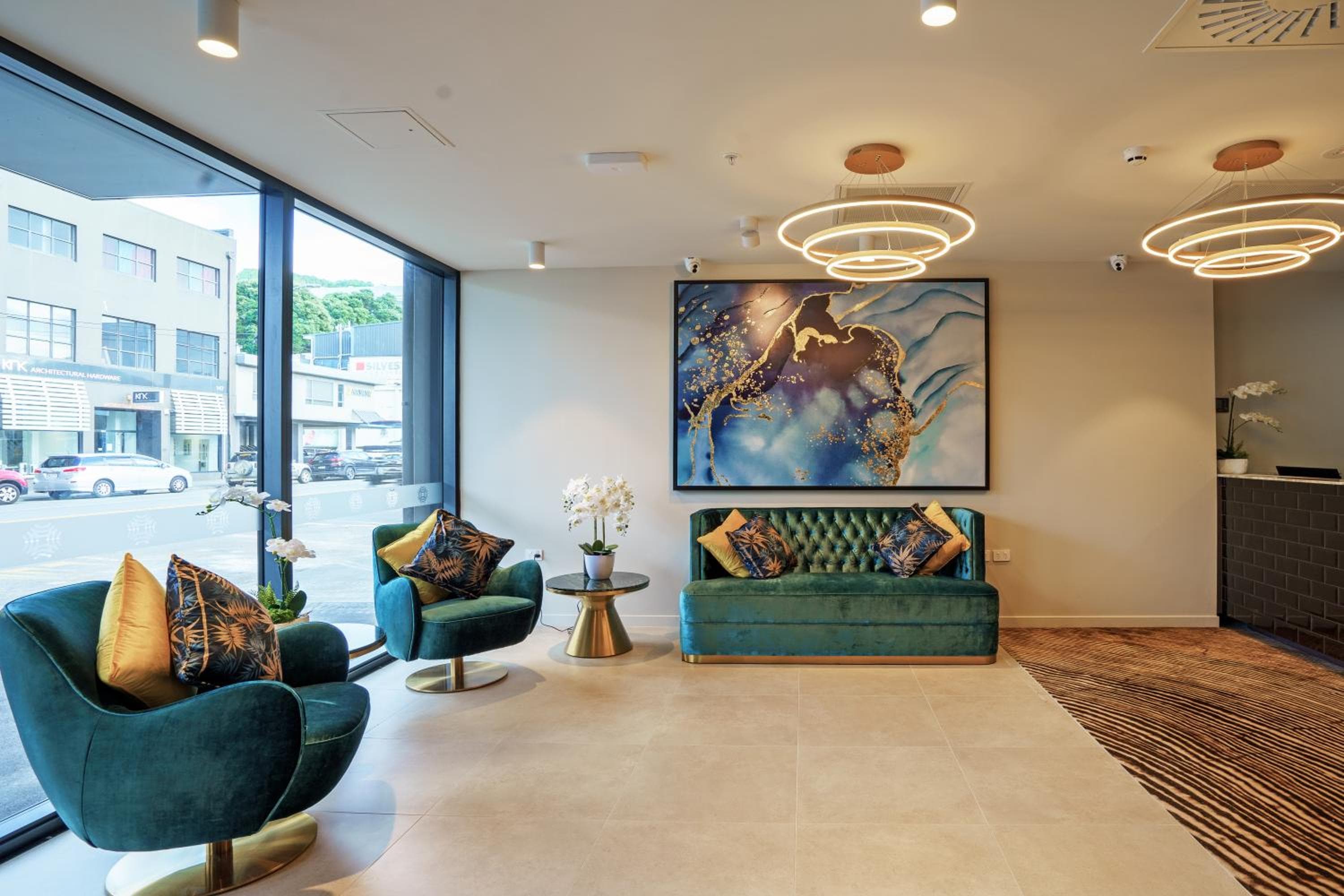 The Sebel Wellington Thorndon