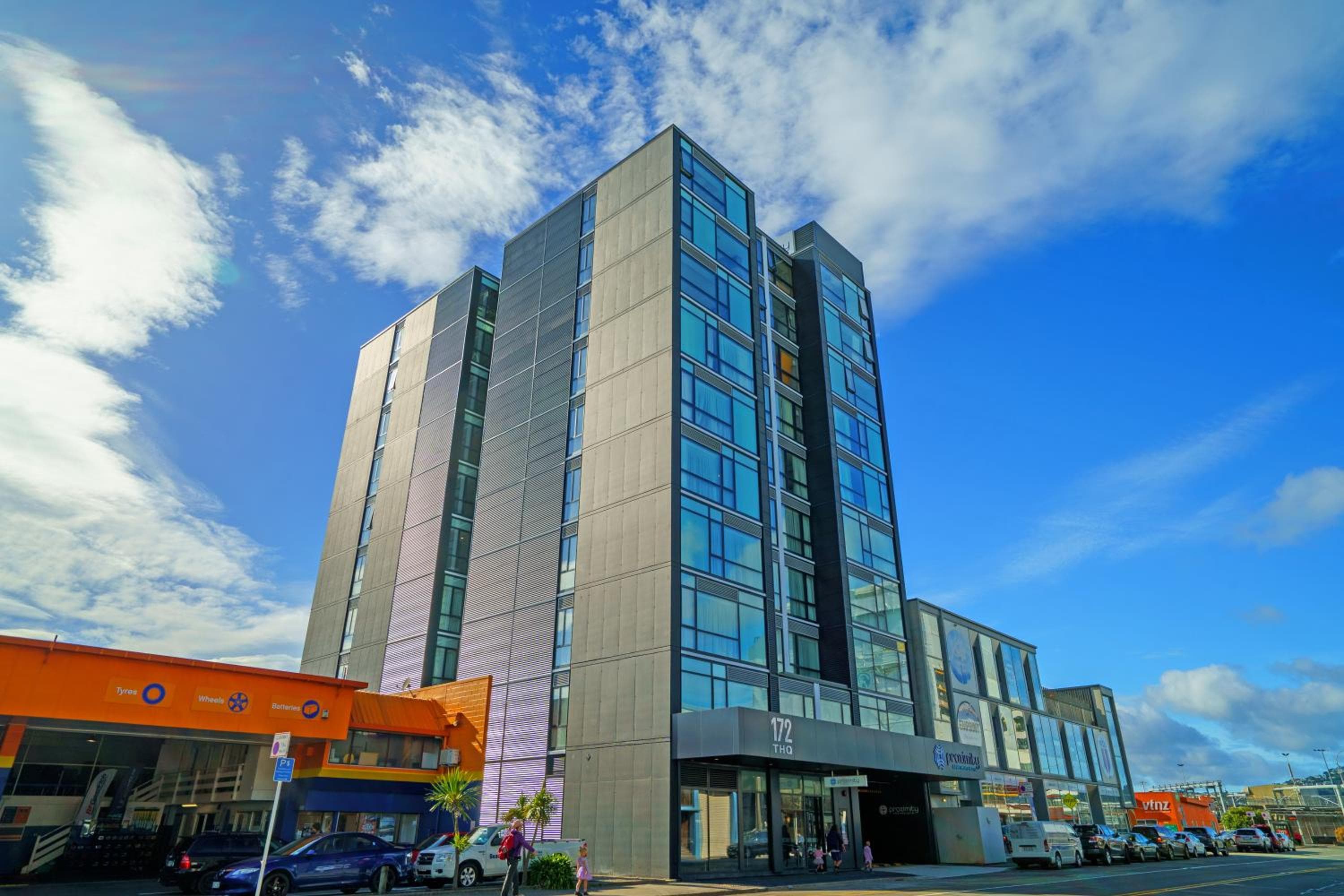 The Sebel Wellington Thorndon