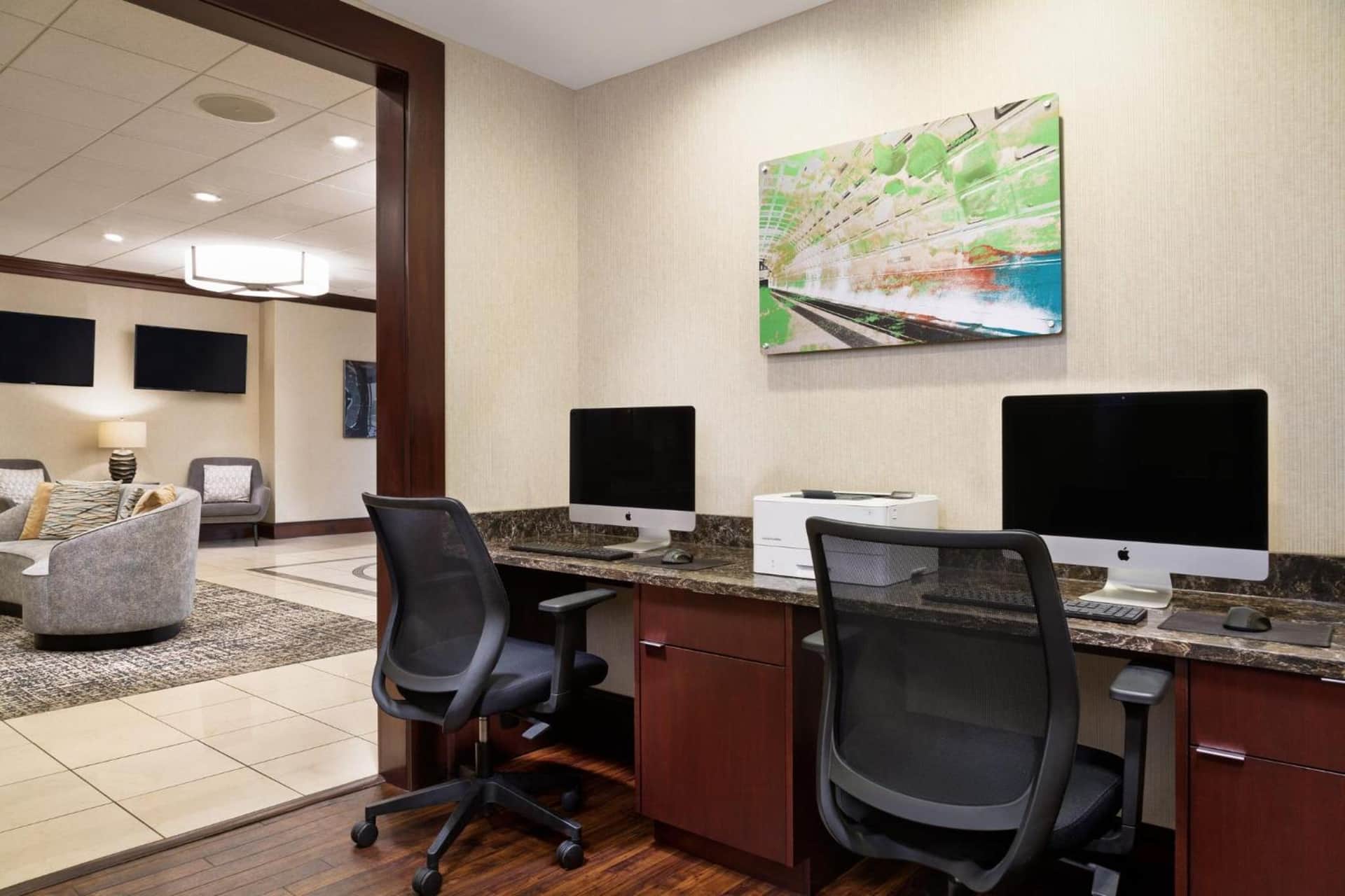 Holiday Inn - National Airport/Crystal City