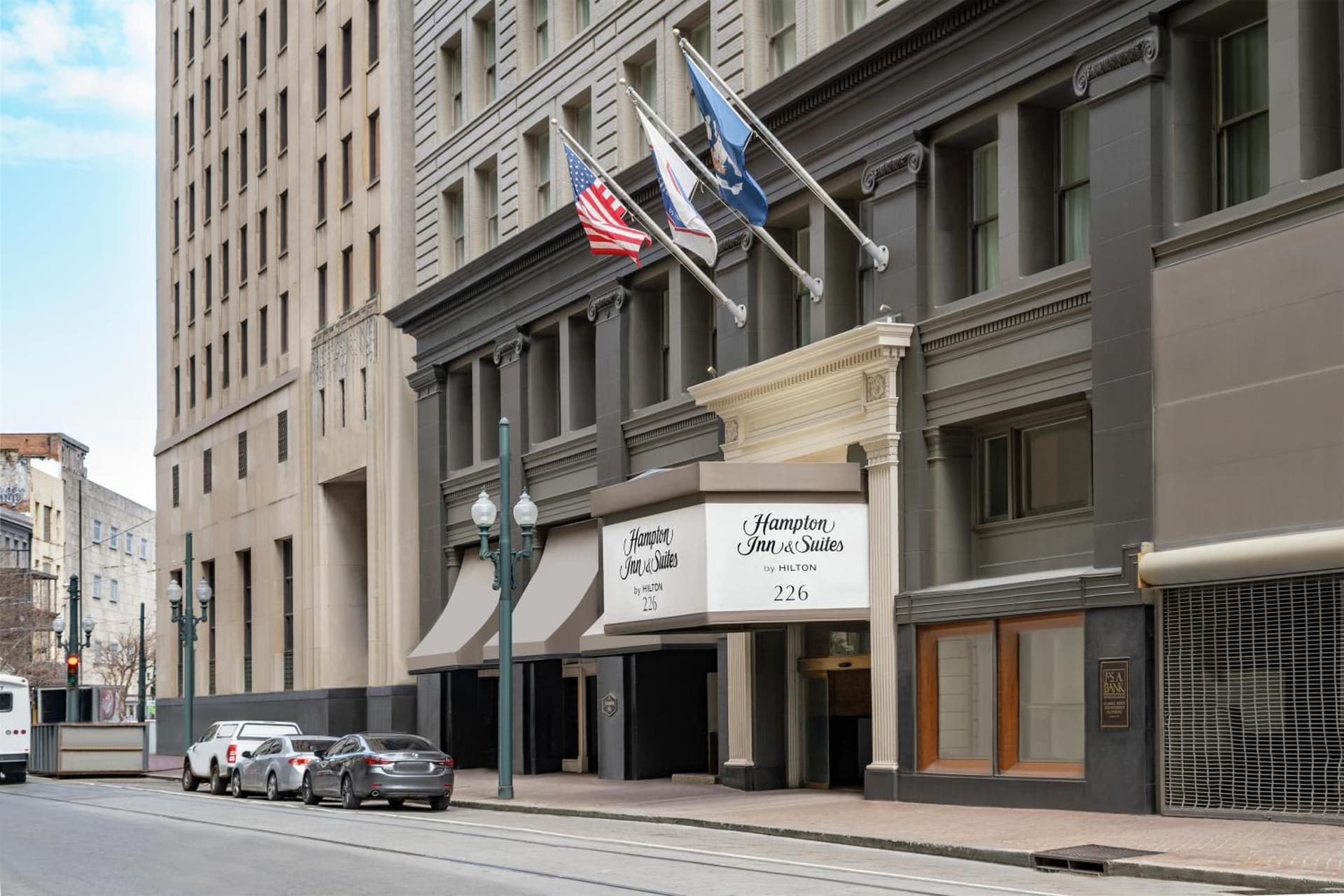 Hampton Inn Downtown / French Quarter Area