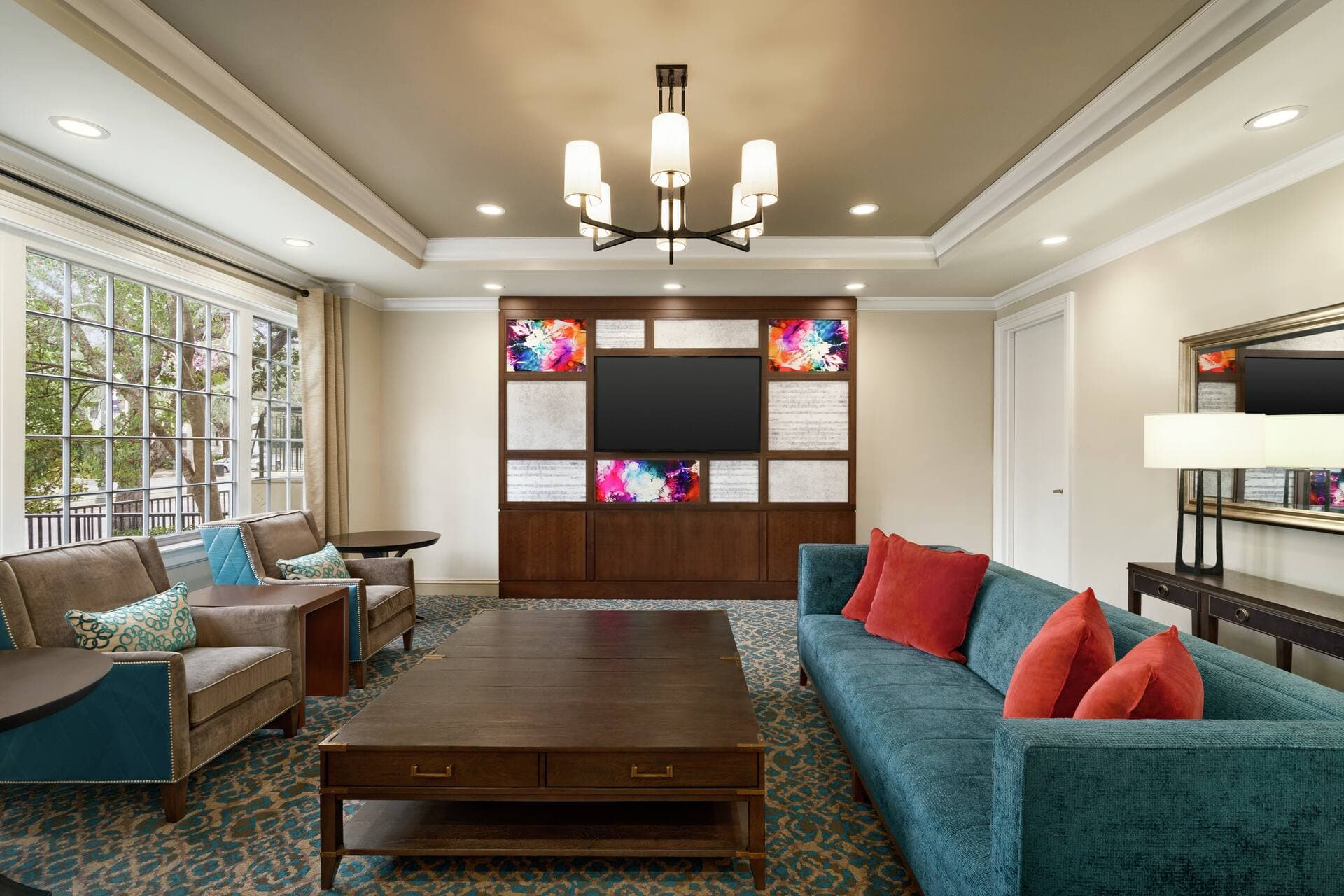 Hampton Inn New Orleans-St. Charles Ave./Garden District
