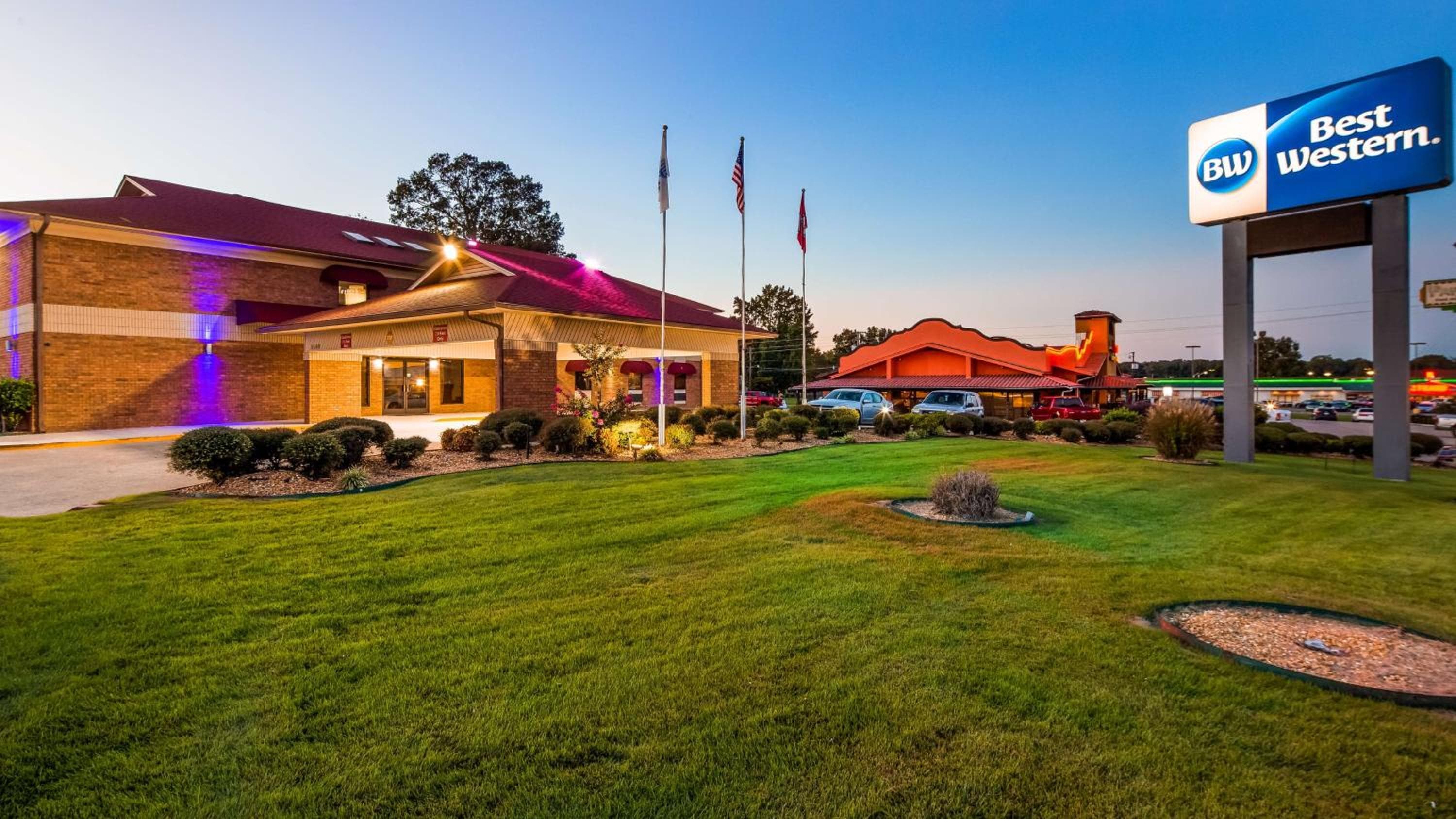 Best Western JACKSONVILLE INN ARKANSAS