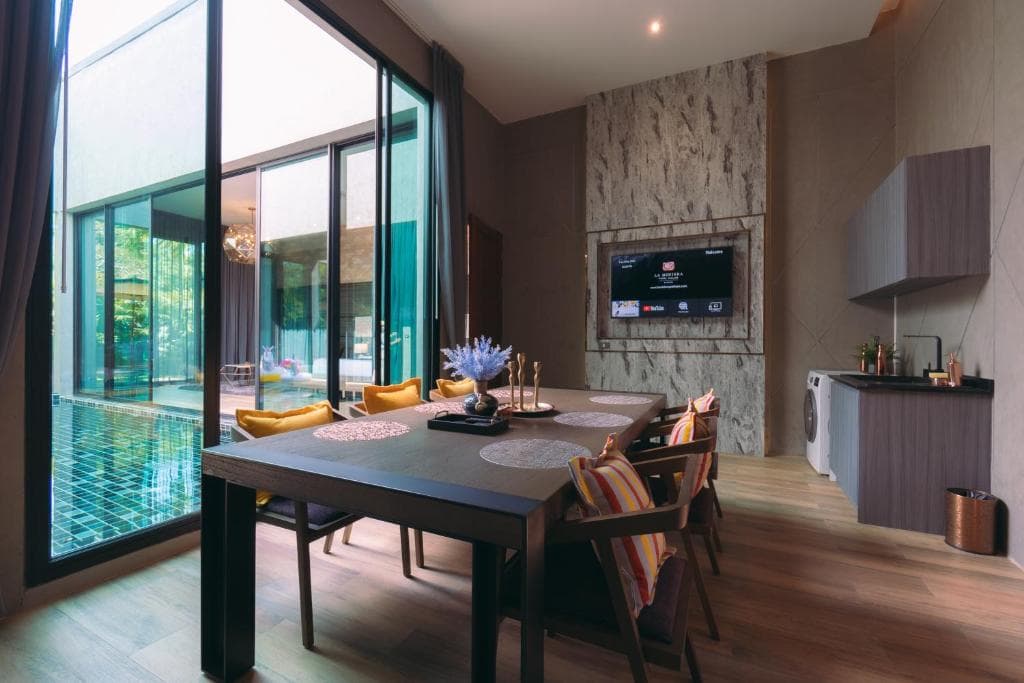 La Miniera Pool Villas Pattaya