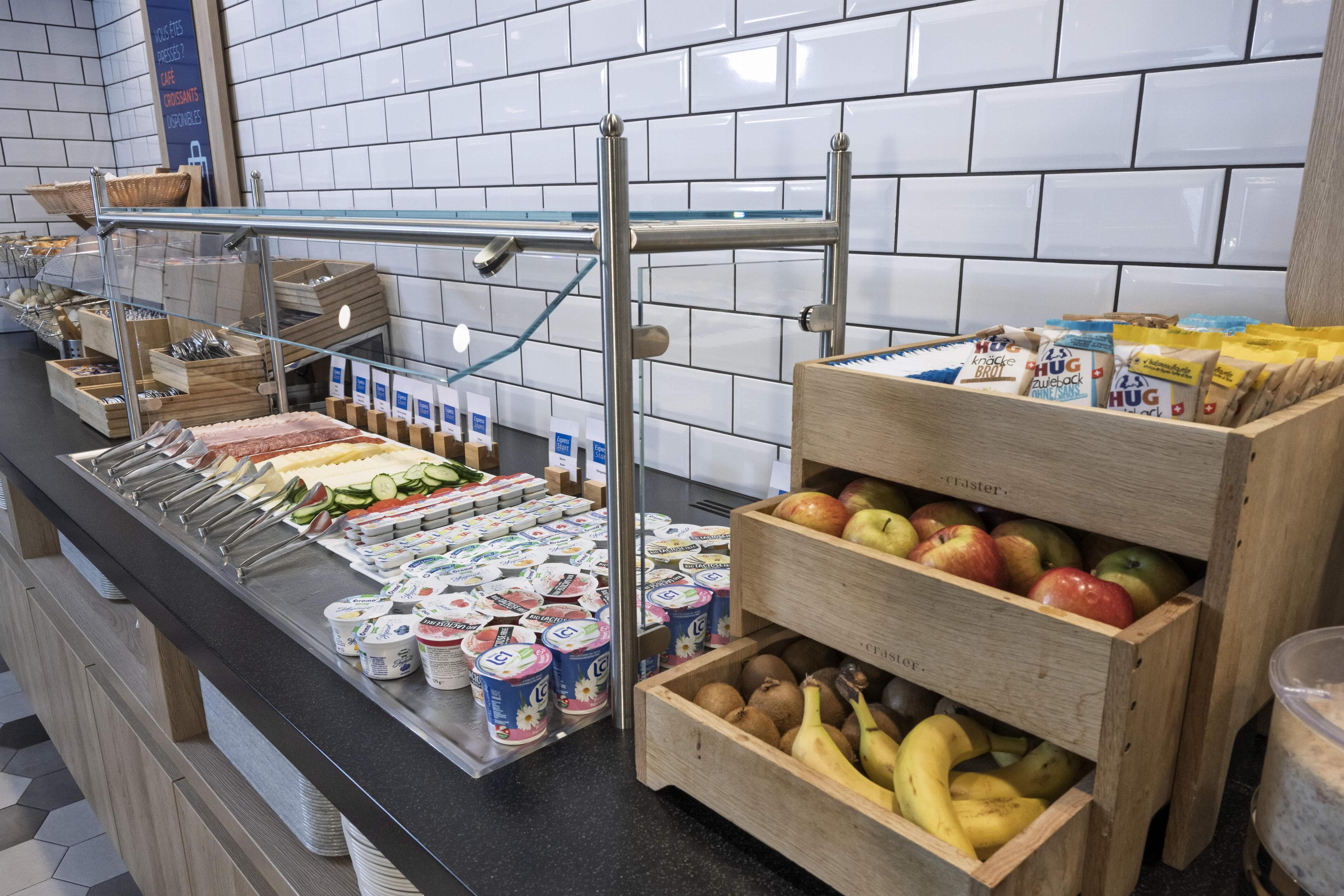 Holiday Inn Express Geneva Airport by IHG