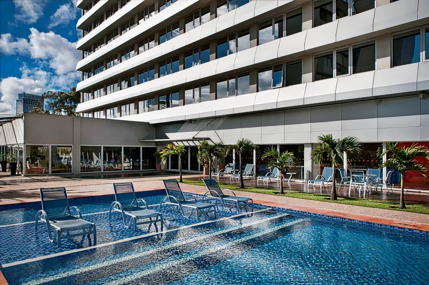 Novotel São Paulo Morumbi