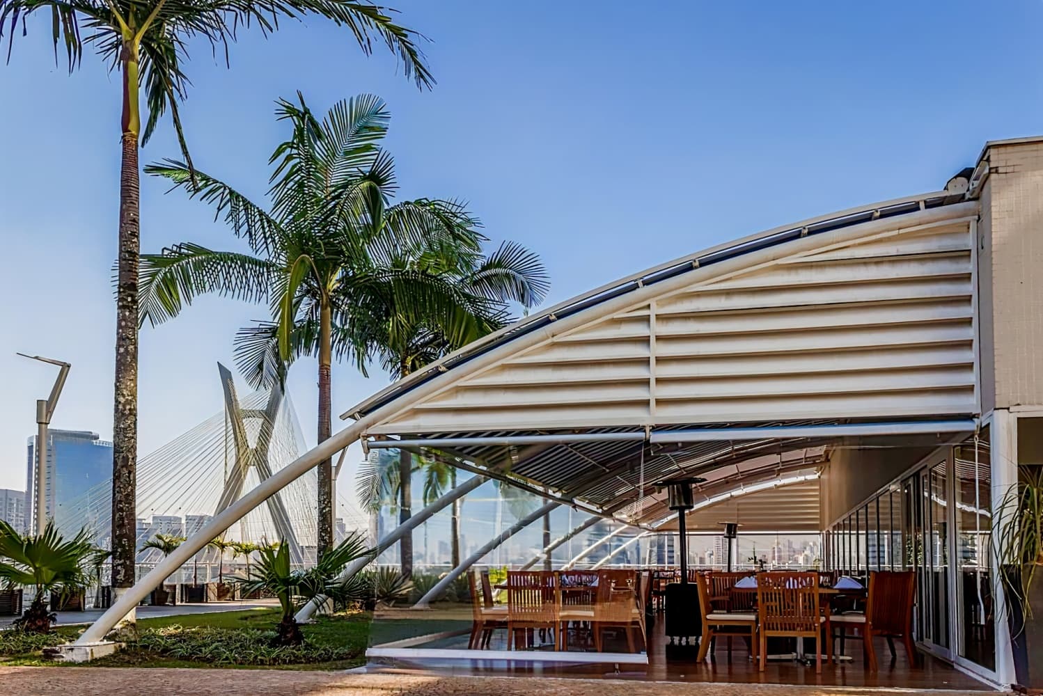 Novotel São Paulo Morumbi