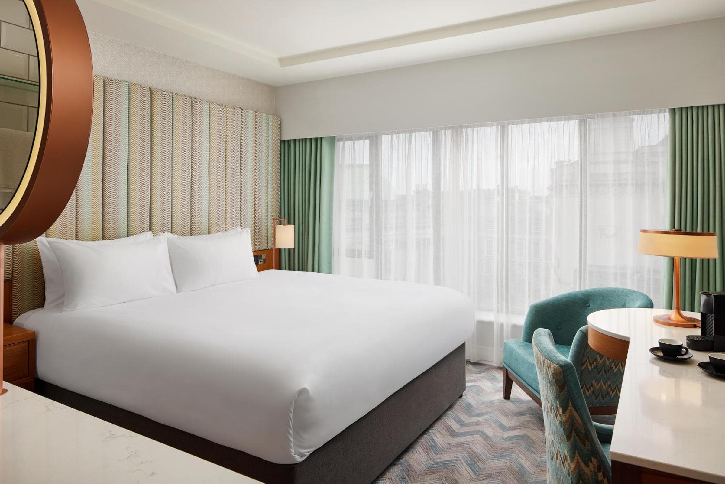 NYX Hotel Dublin Christchurch