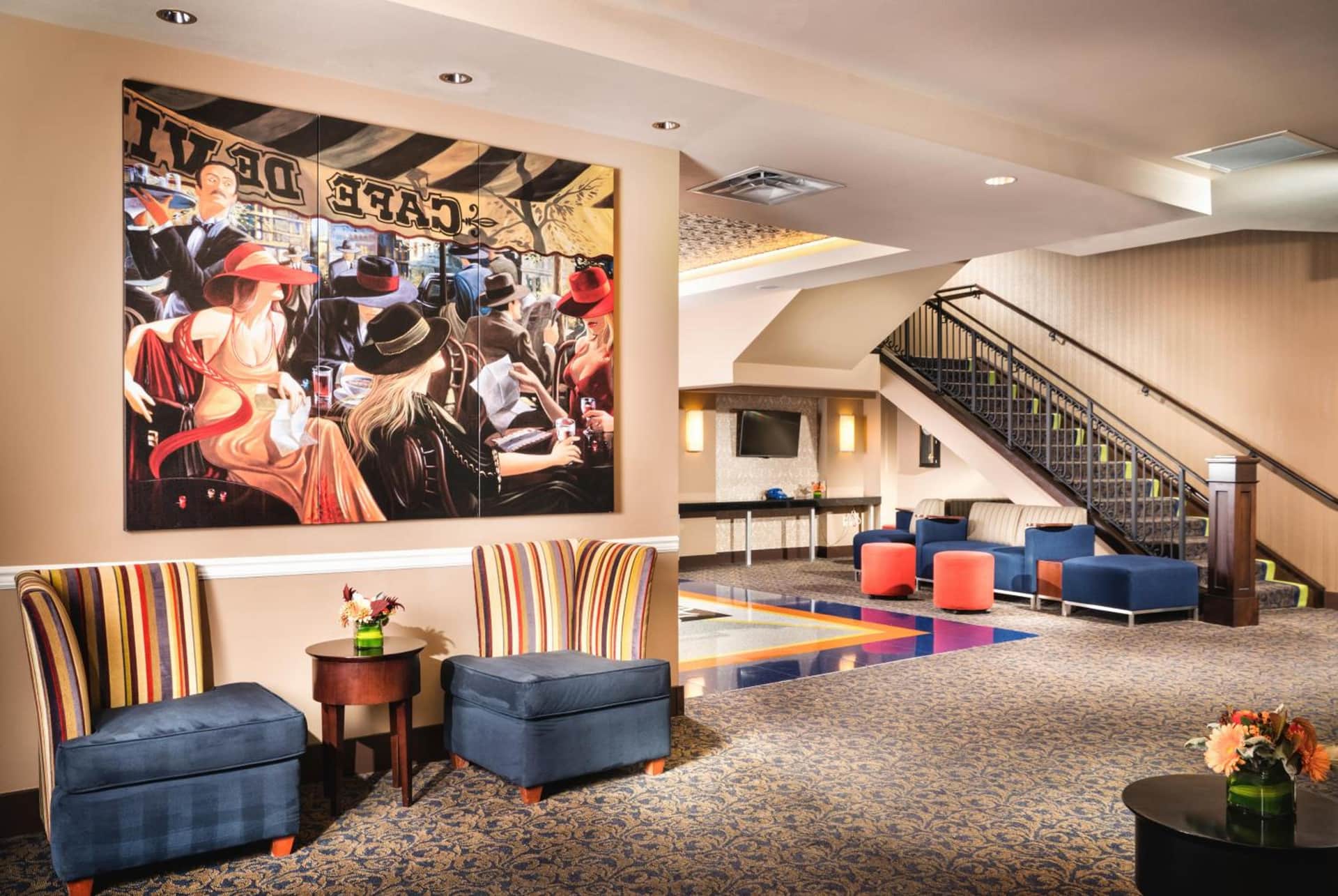 Staypineapple, The Maxwell Hotel, Seattle Center Seattle