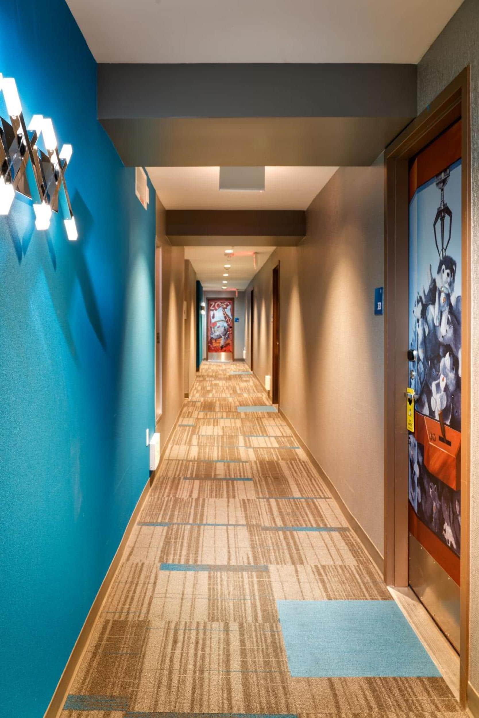 Hotel Z, Gaslamp San Diego