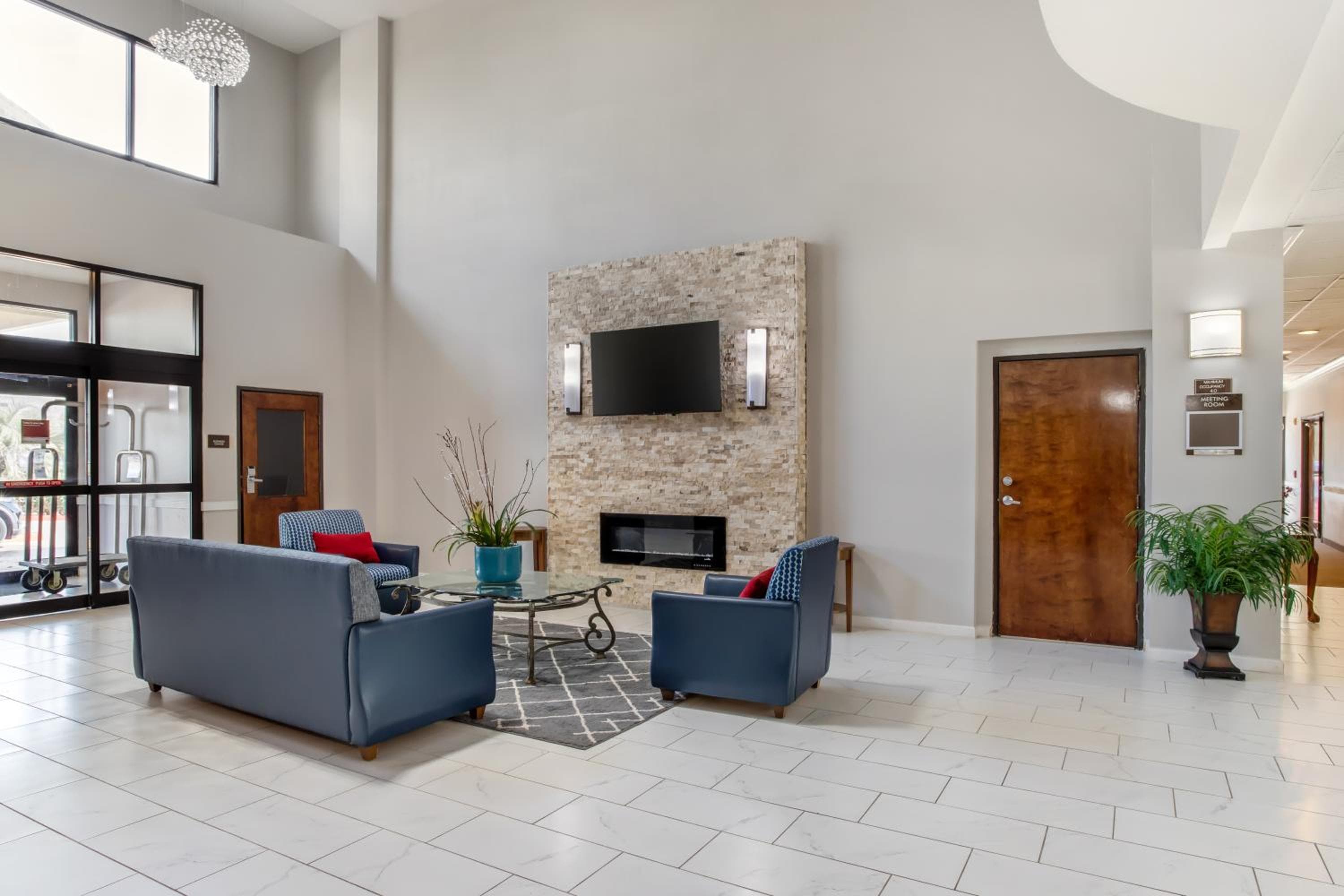 Comfort Suites Bush Intercontinental Airport