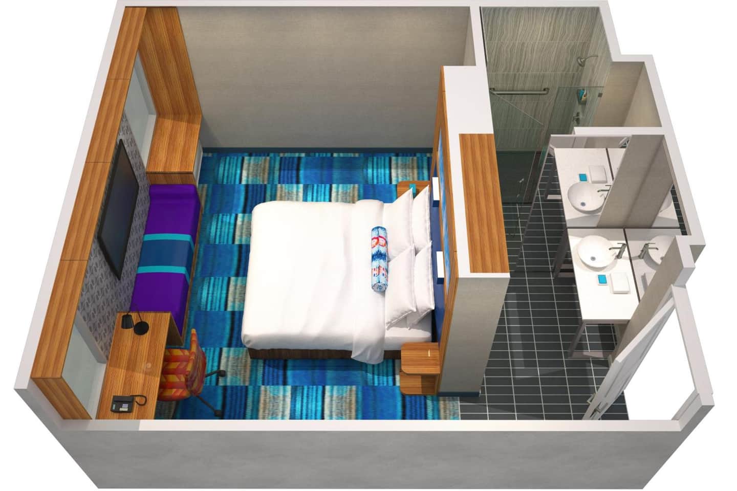 Aloft Bolingbrook