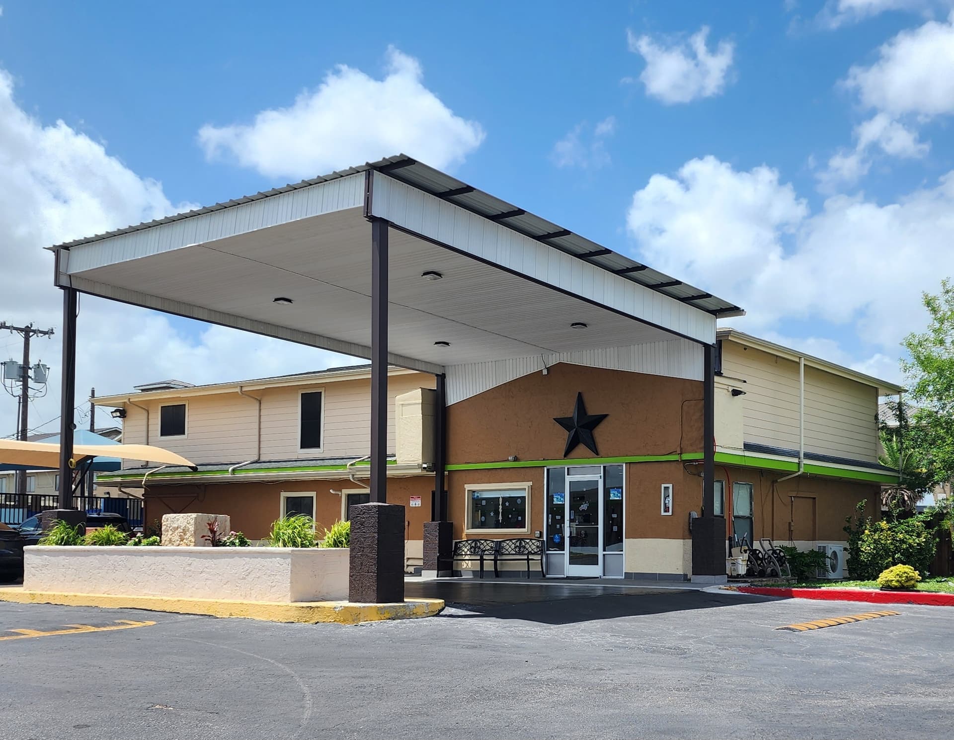 Rodeway Inn San Antonio Lackland AFB - SeaWorld