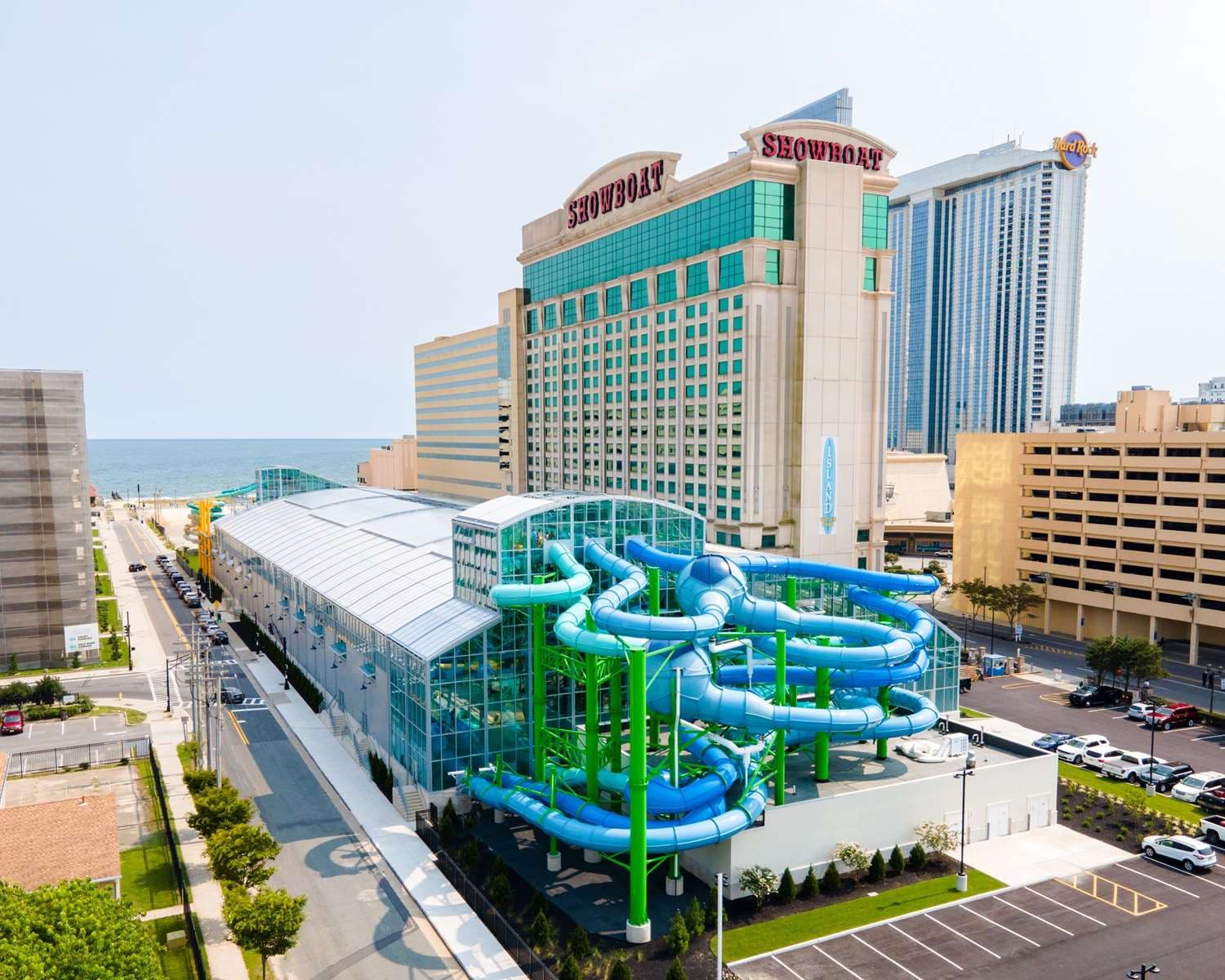 Showboat Hotel Atlantic City