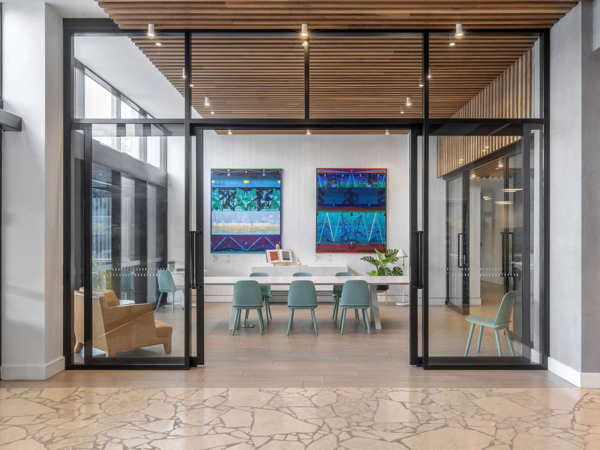 The Johnson Brisbane - Art Series