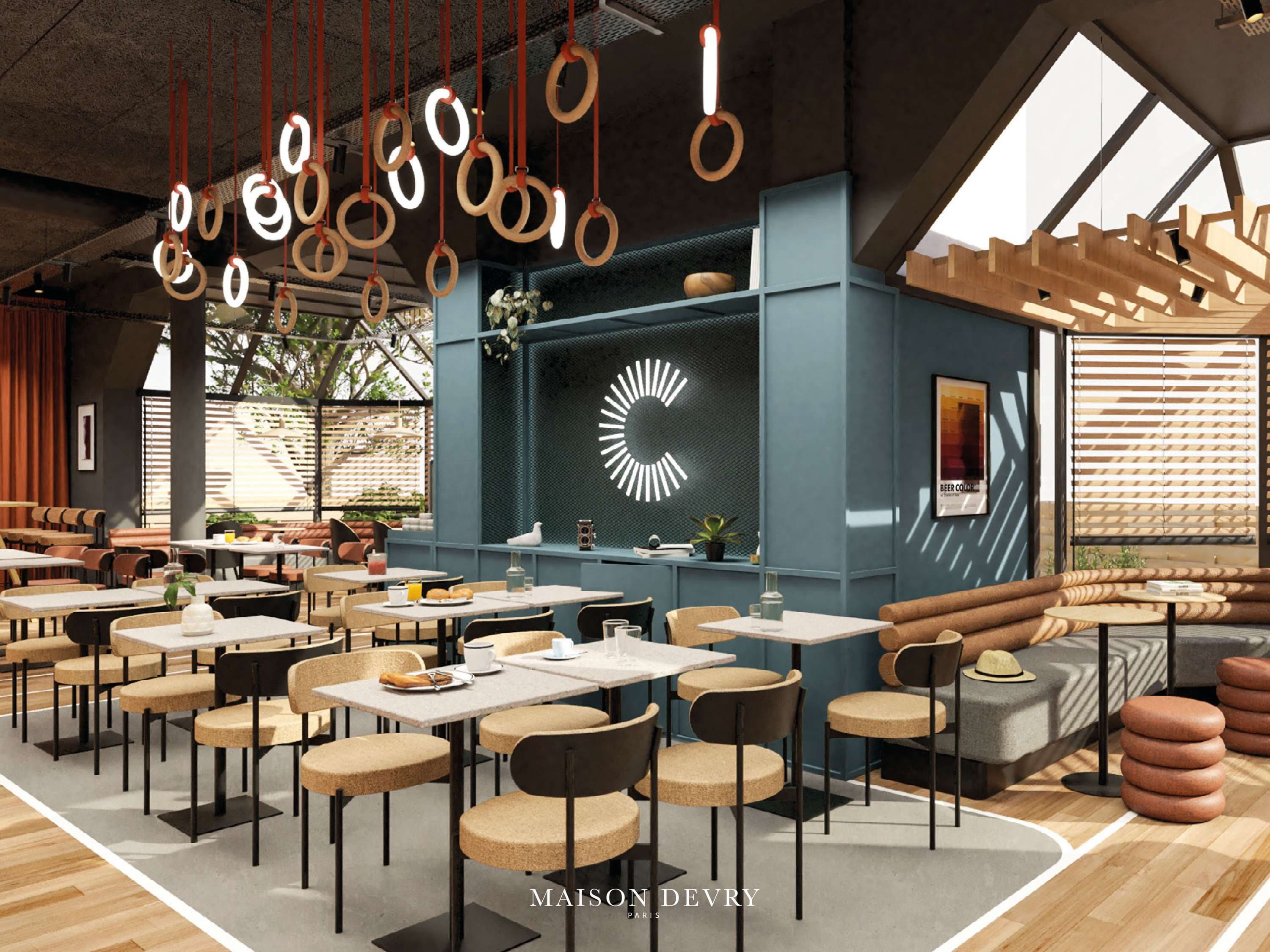 ibis Styles Colombes Paris Ouest