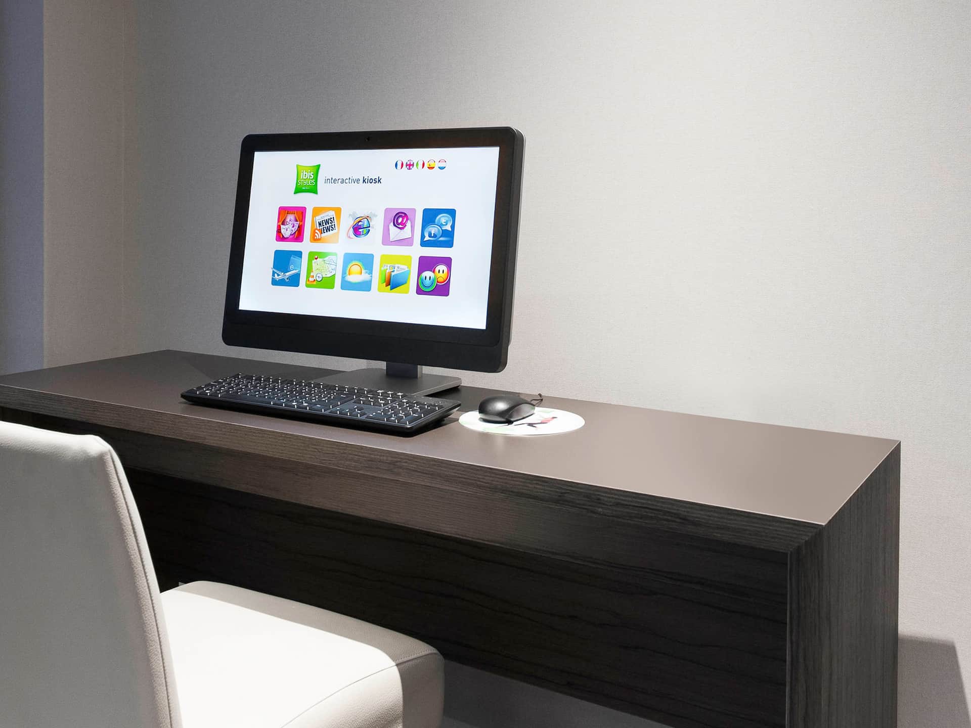 ibis Styles Brussels Centre Stephanie