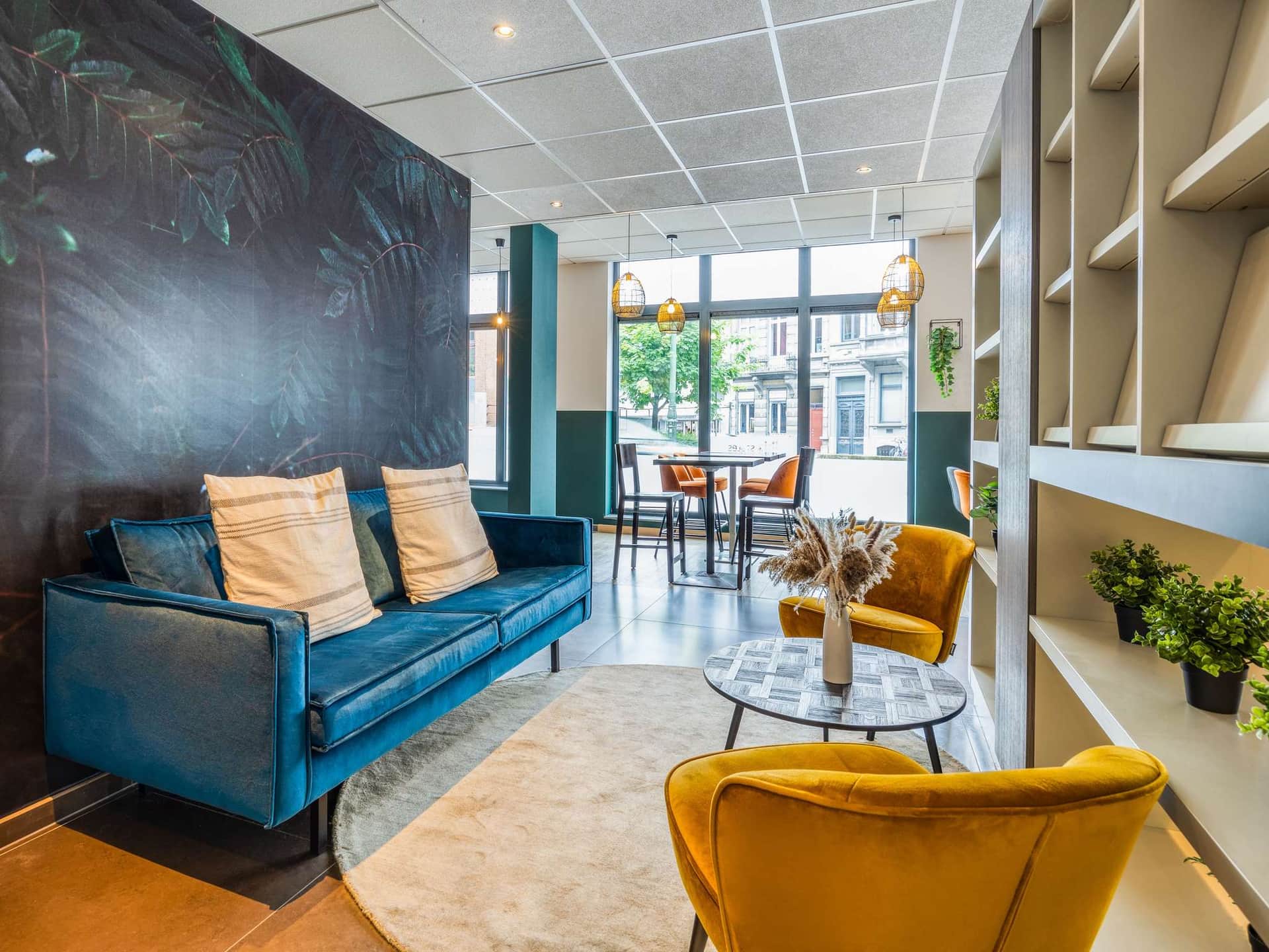 ibis Styles Brussels Centre Stephanie