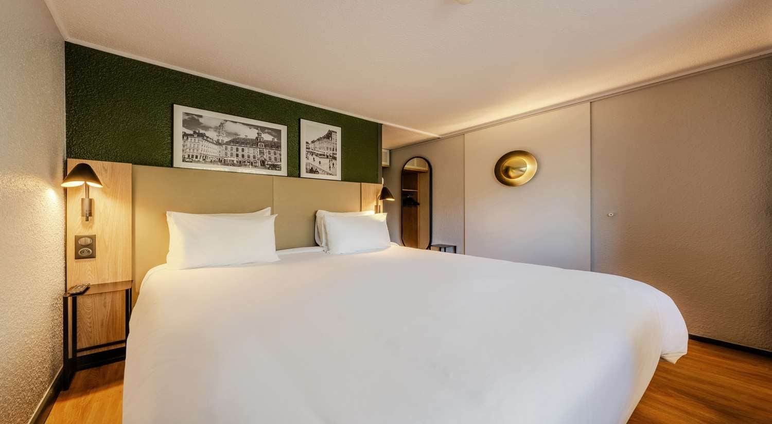 Campanile NATURE - Lille Est Villeneuve-d'Ascq