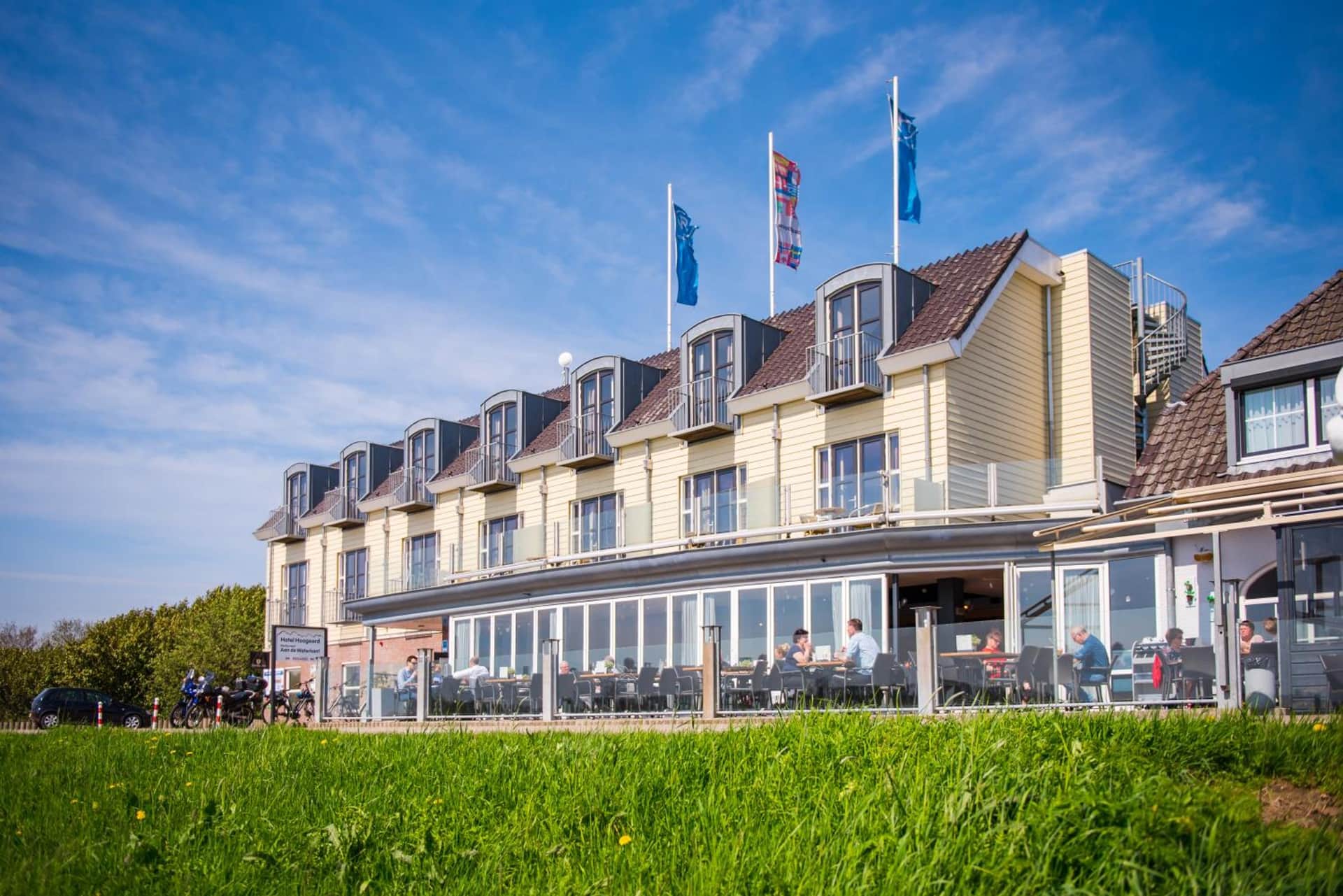 Hotel Hoogeerd by Flow